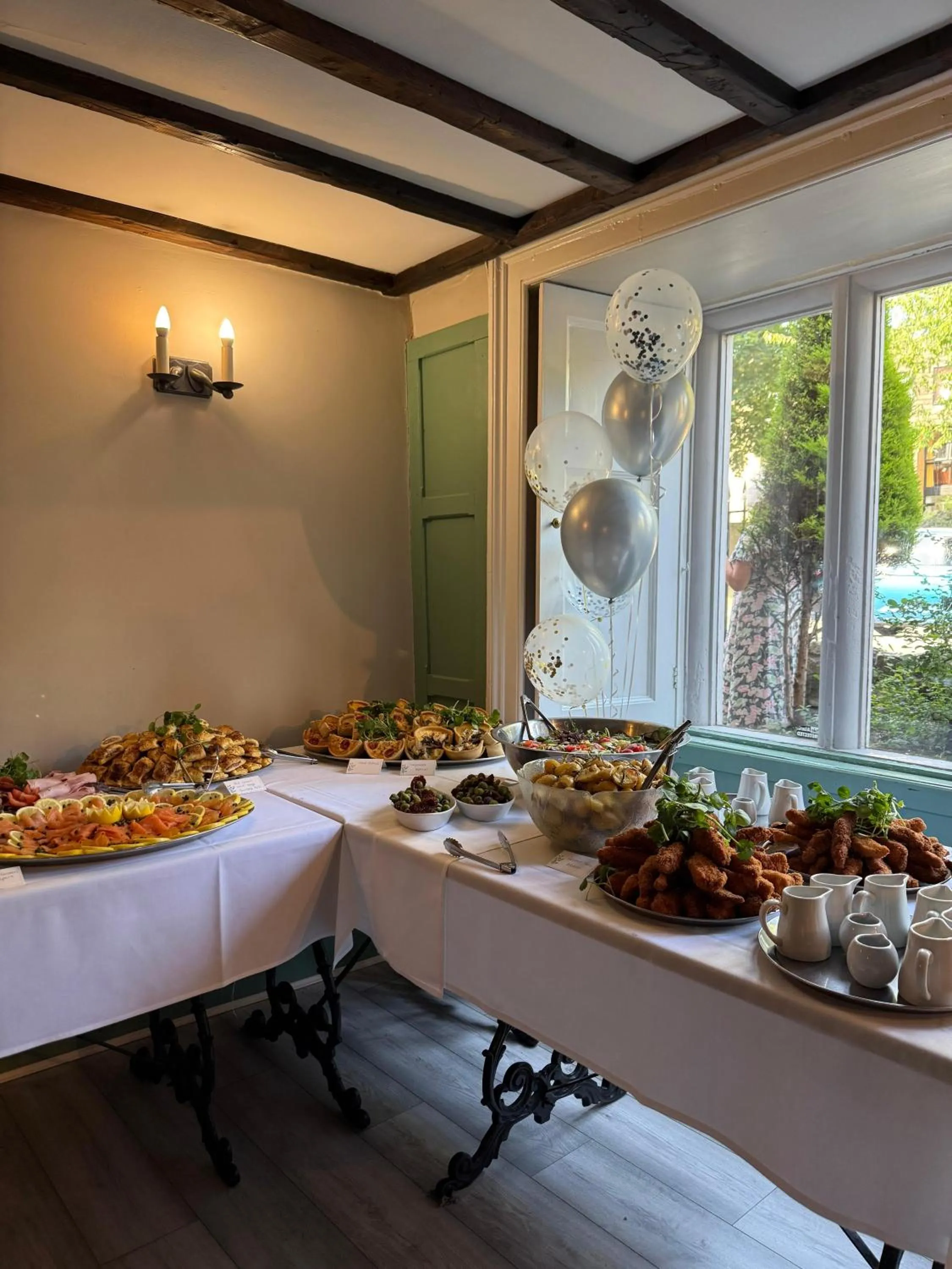 The Old Manor House Hotel