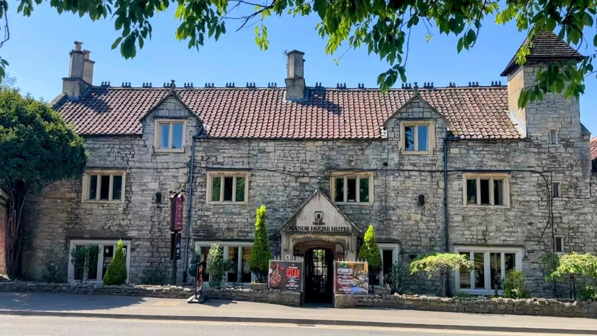 The Old Manor House Hotel