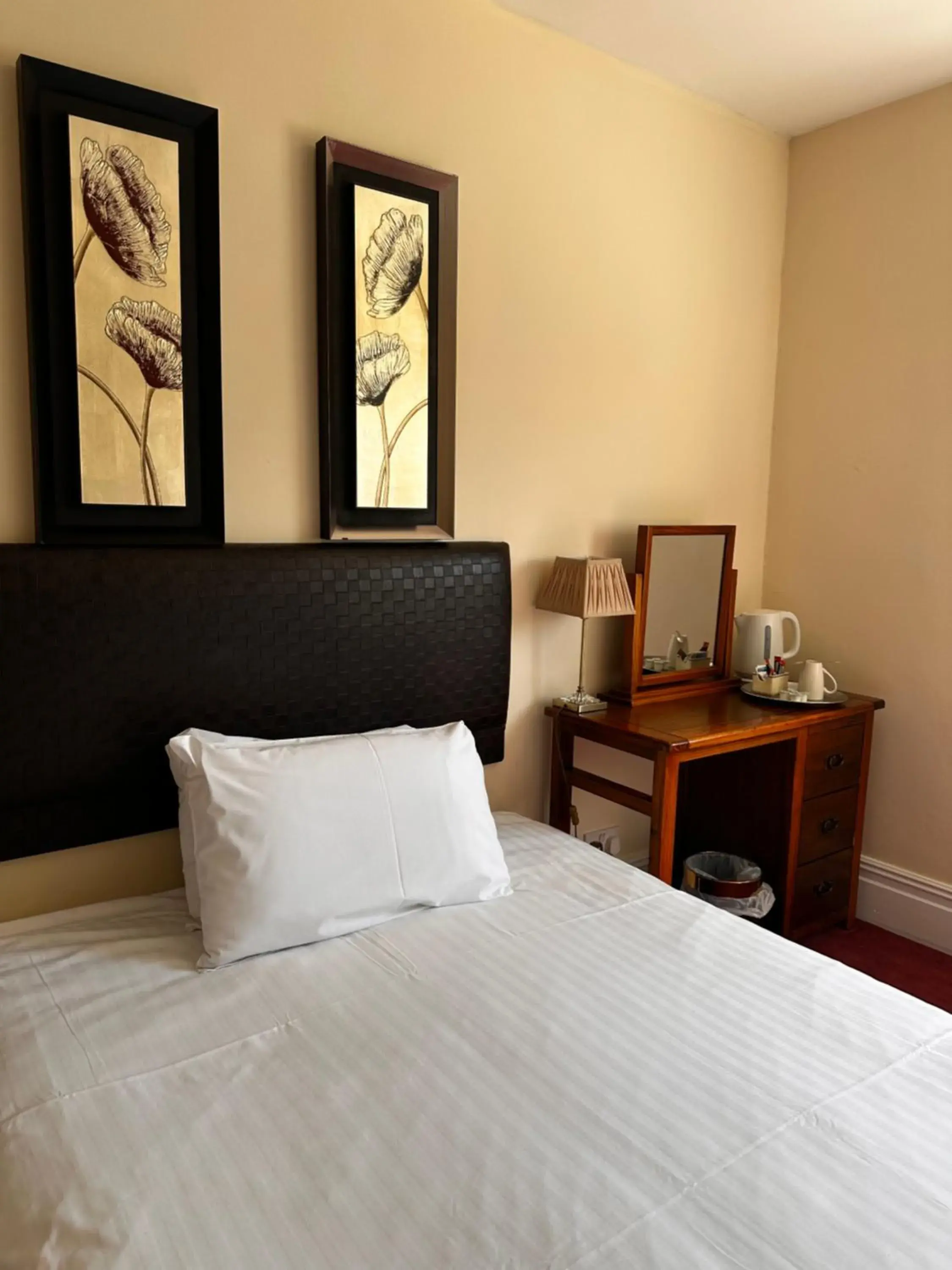 Standard Double Room with Bath - single occupancy in The Old Manor House Hotel Standard Double Room with Bath - single occupancy in The Old Manor House Hotel