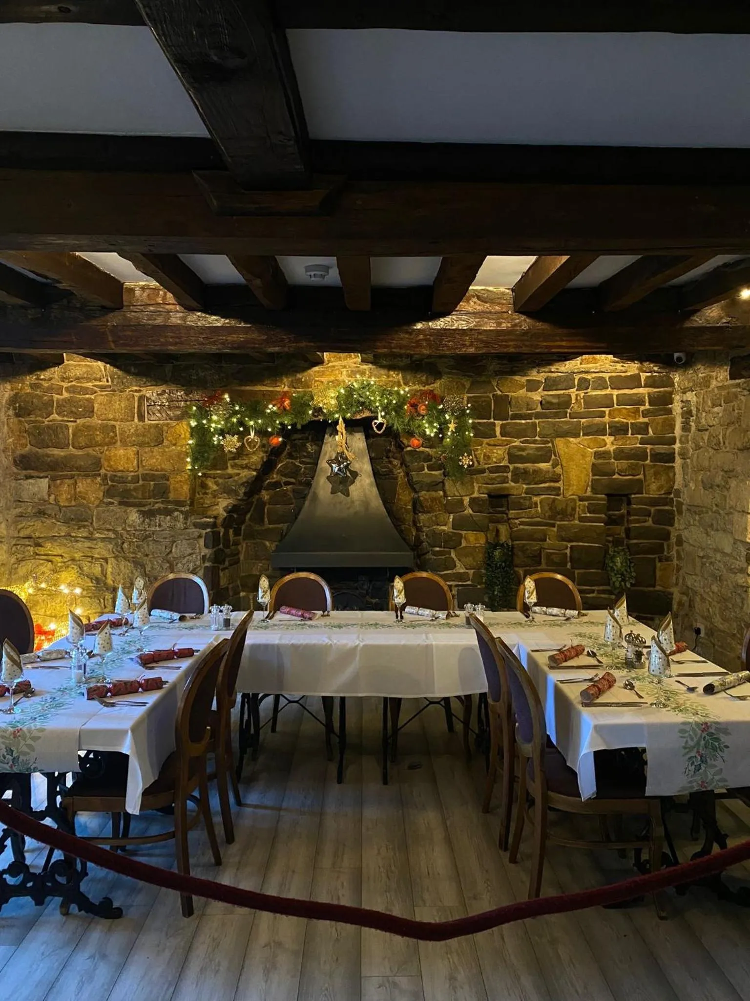 The Old Manor House Hotel