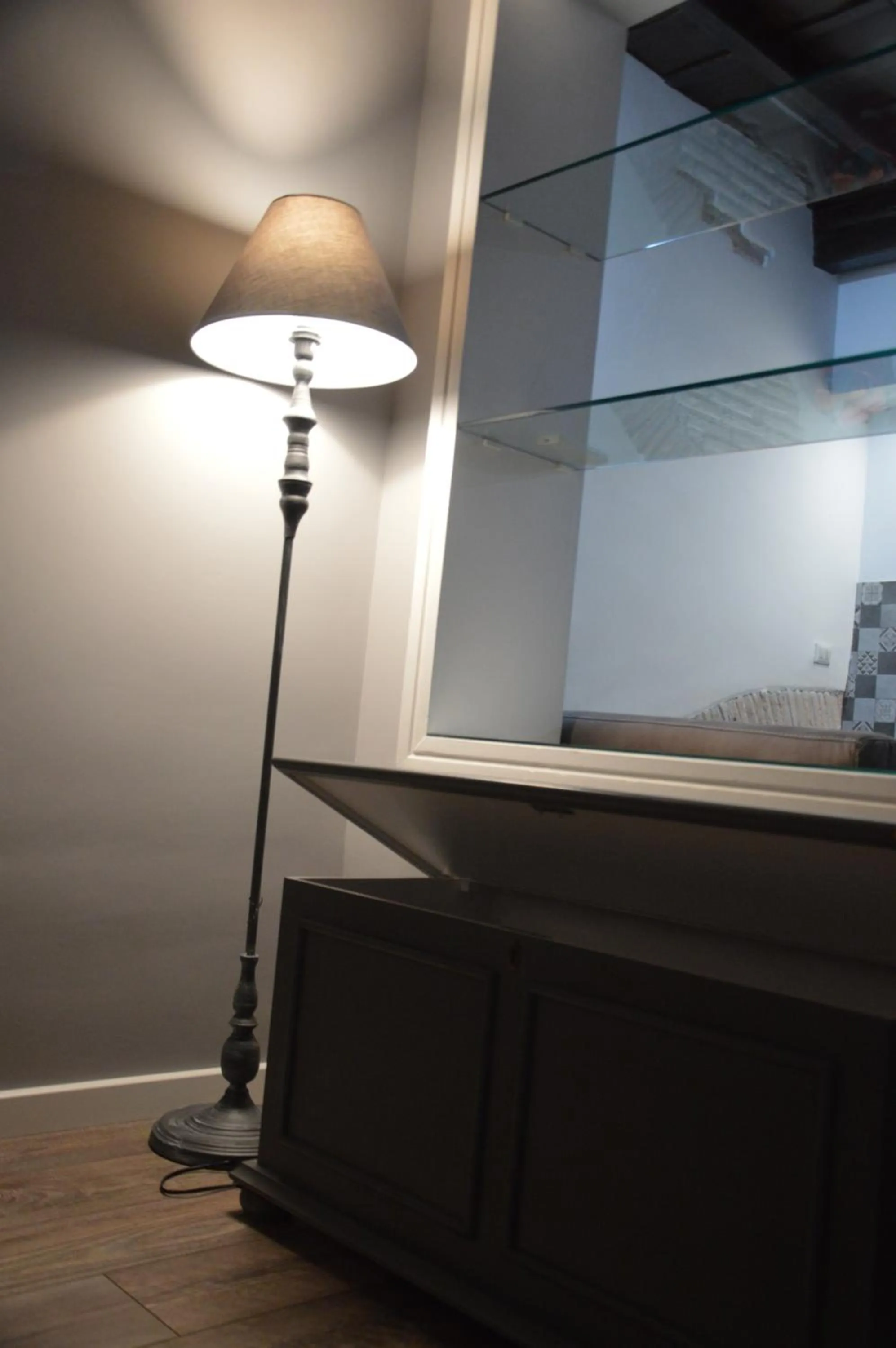 Decorative detail in SuityRHome RioneMonti118