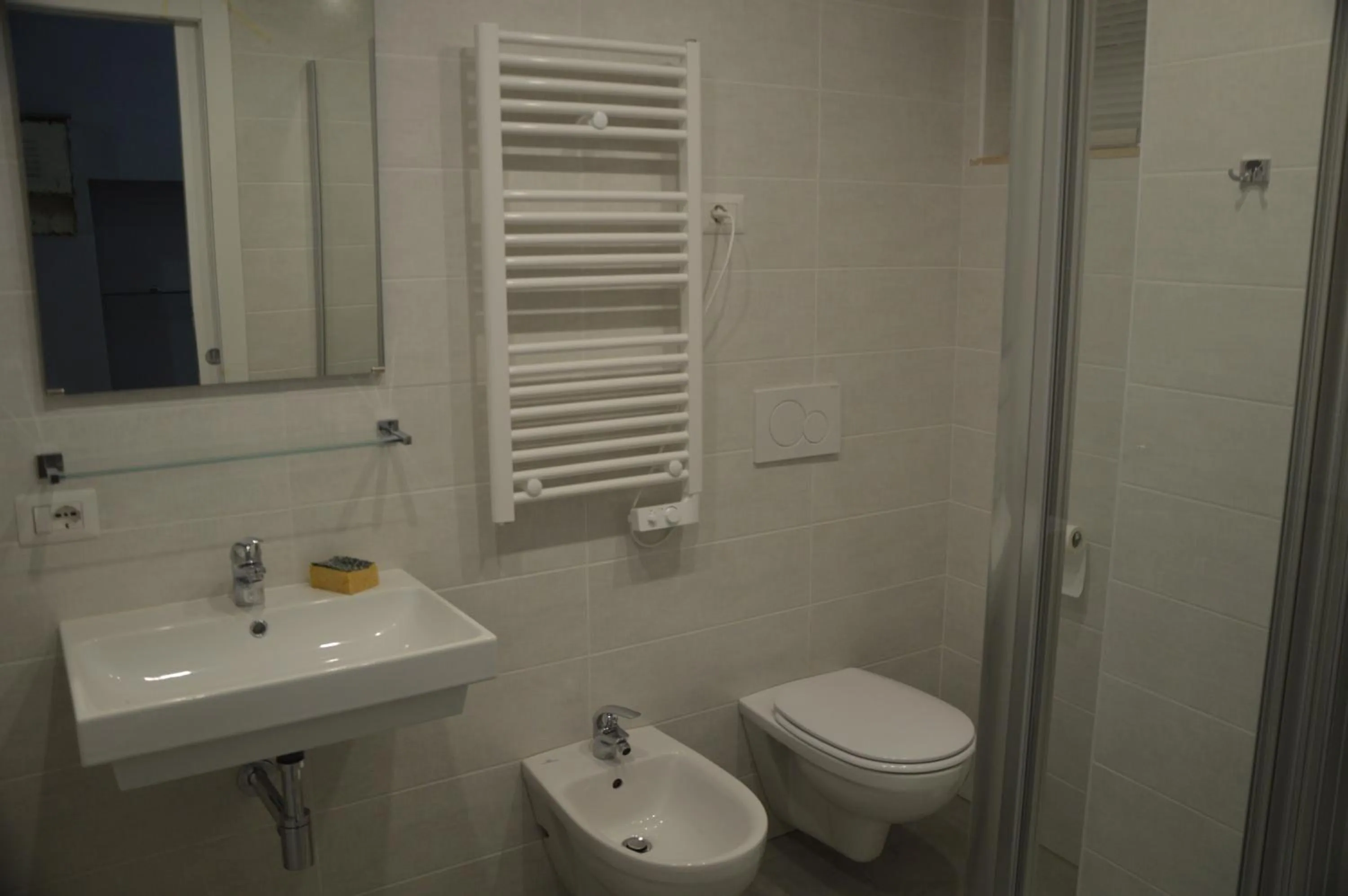 Bathroom in SuityRHome RioneMonti118