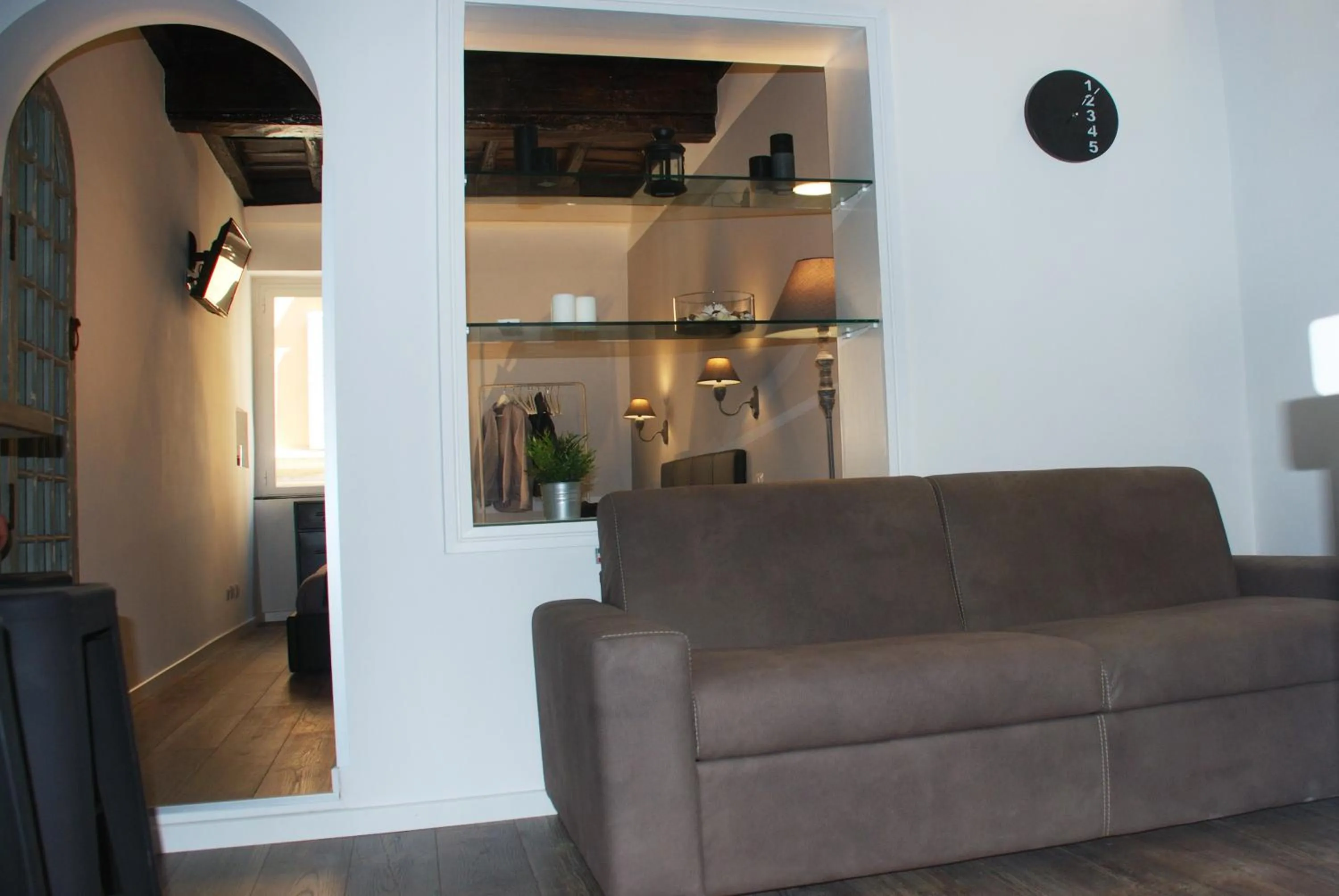 Bed in SuityRHome RioneMonti118