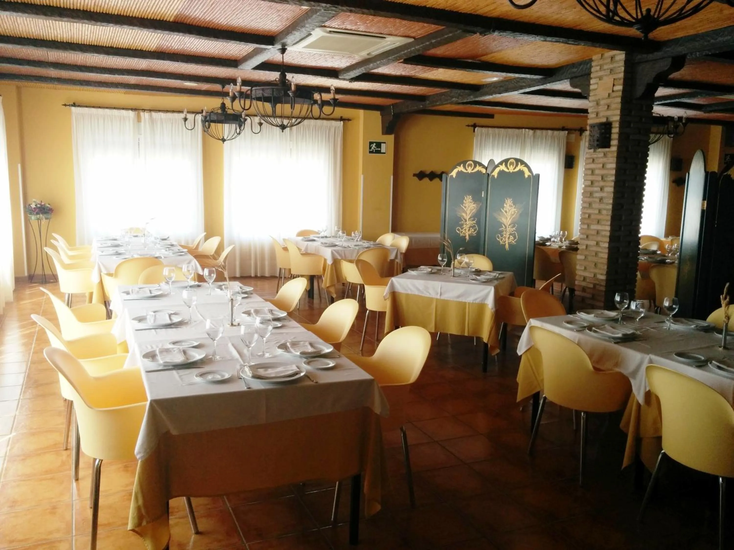 Business facilities in Hotel Sierra de Andujar