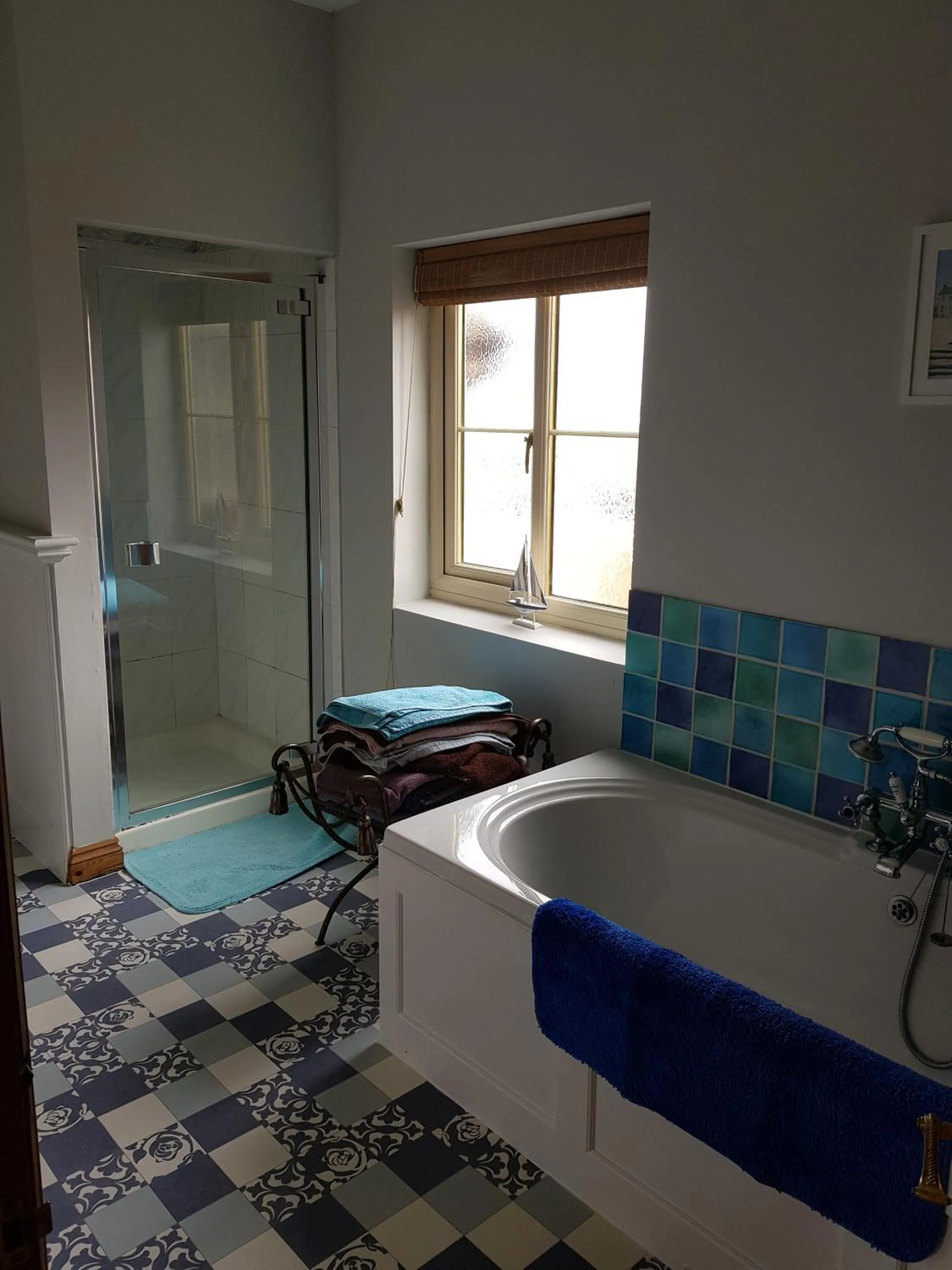 Bathroom in Victoria Farm