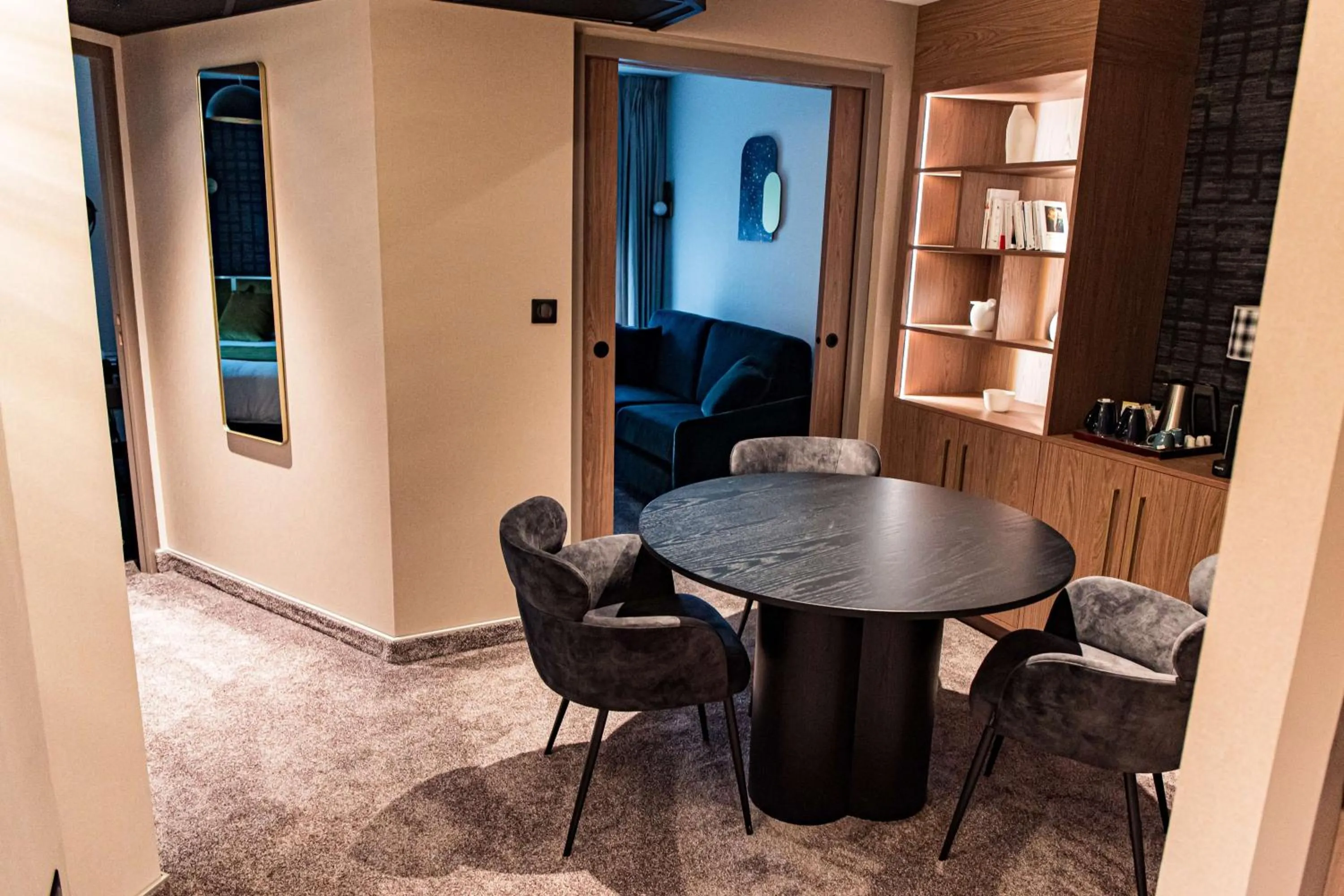 Photo of the whole room in Best Western Plus La Fayette Hotel et SPA