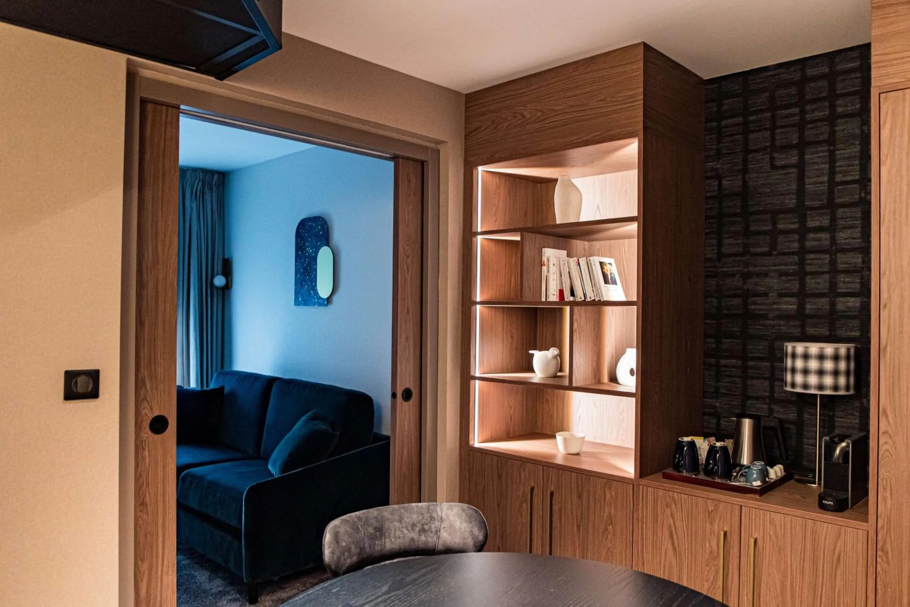 Photo of the whole room in Best Western Plus La Fayette Hotel et SPA