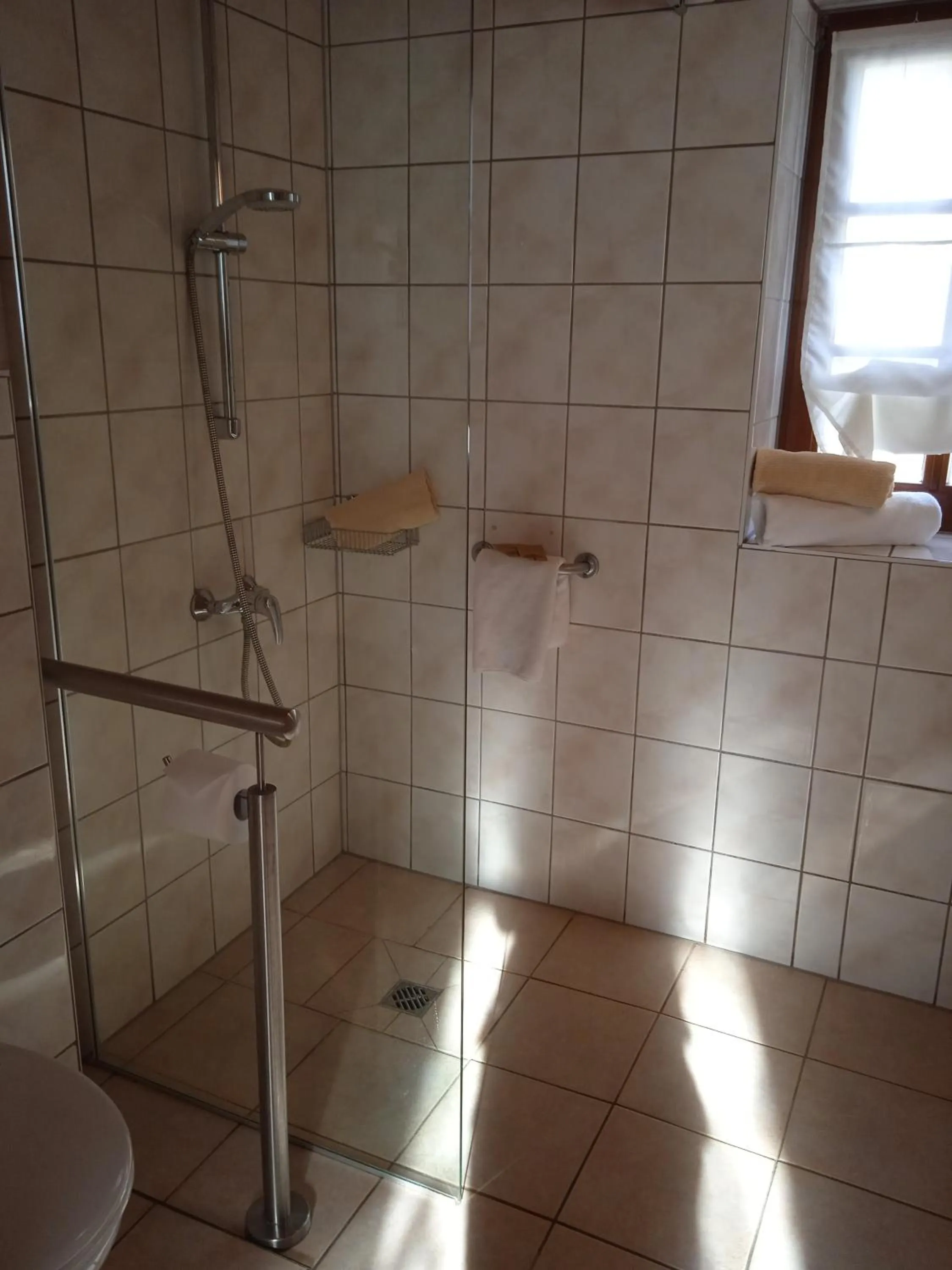 Bathroom in Zum Ginkgobaum