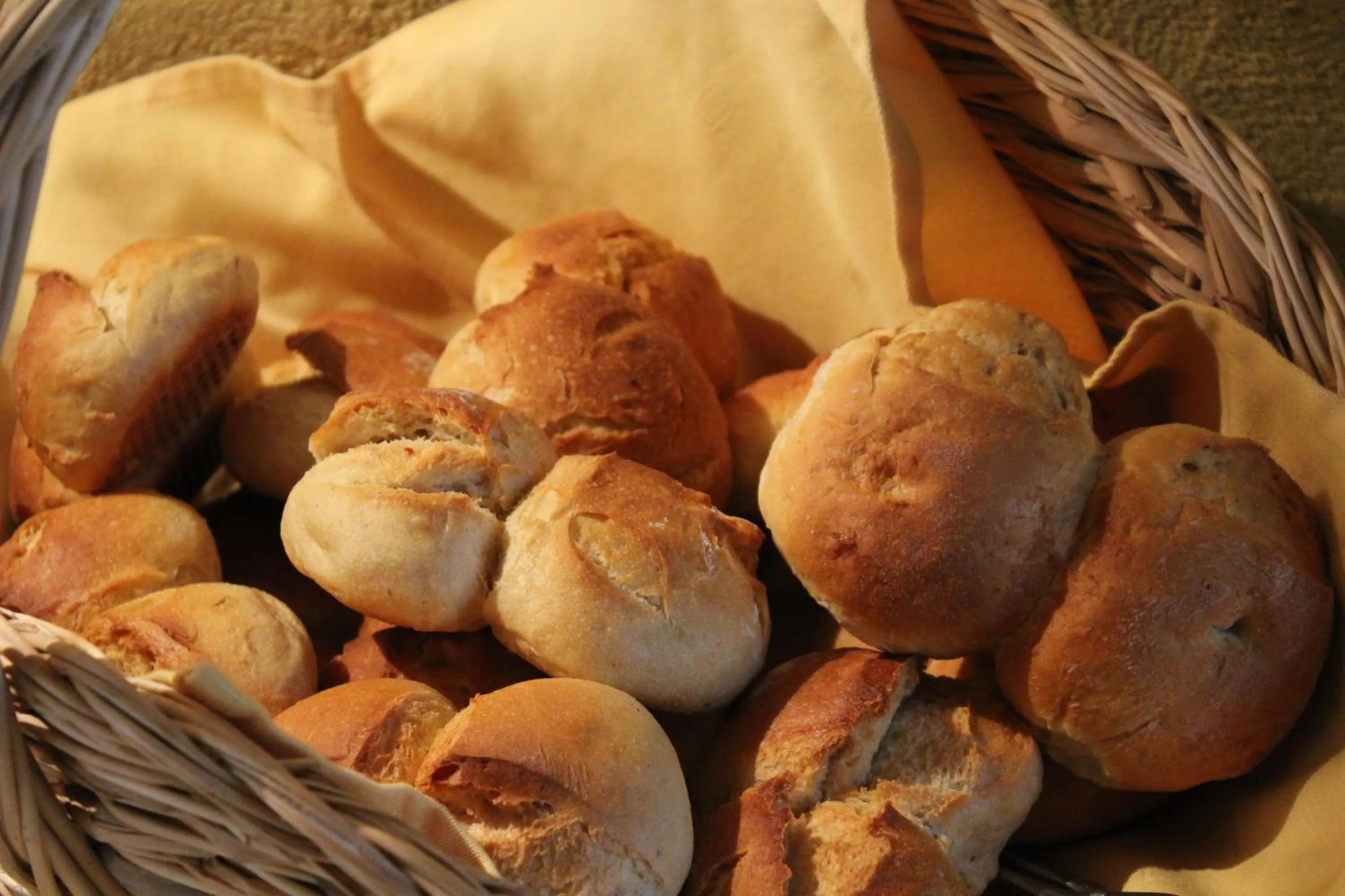 Food close-up in Zum Ginkgobaum