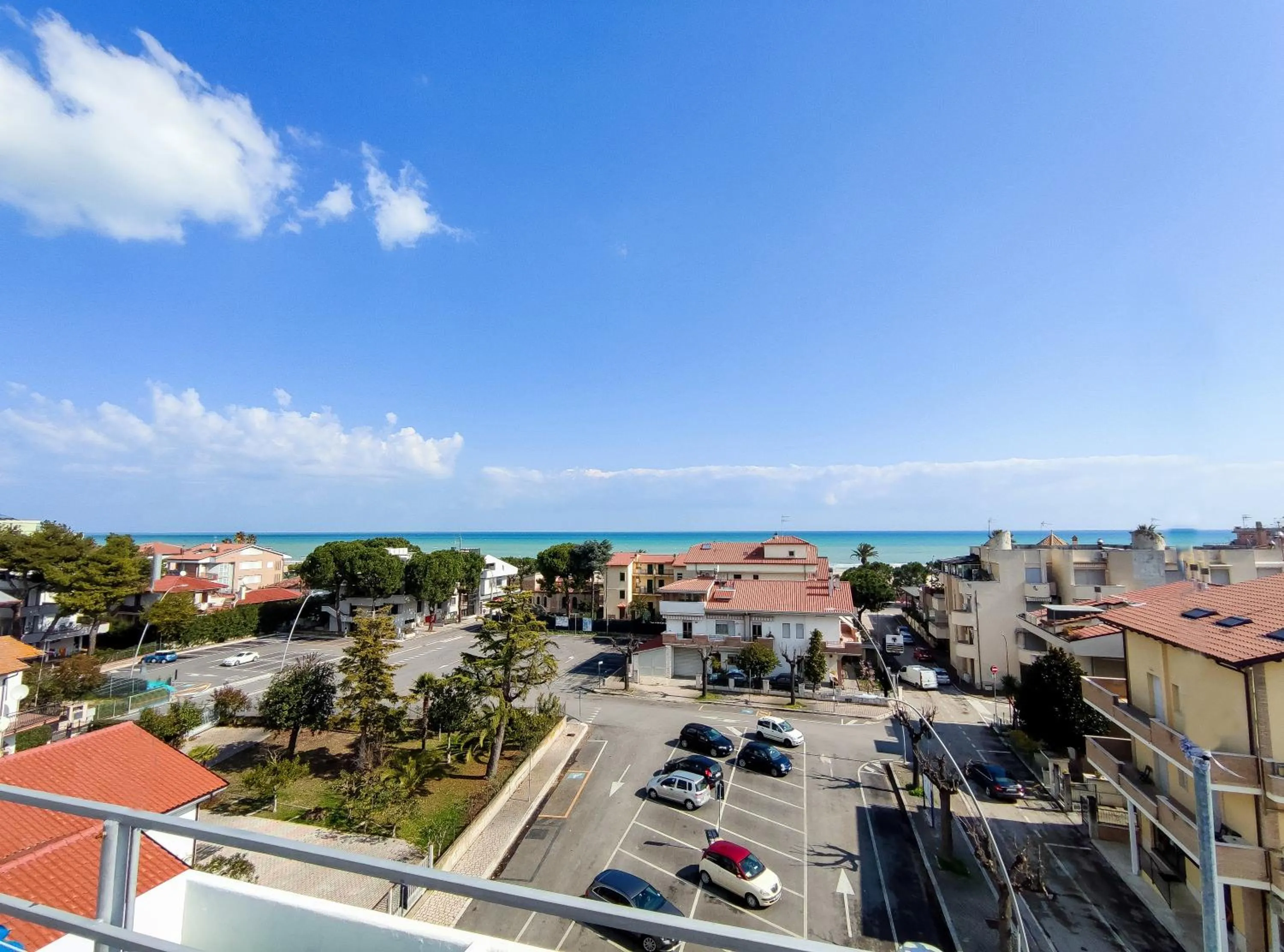 Sea view in Hotel Capitano