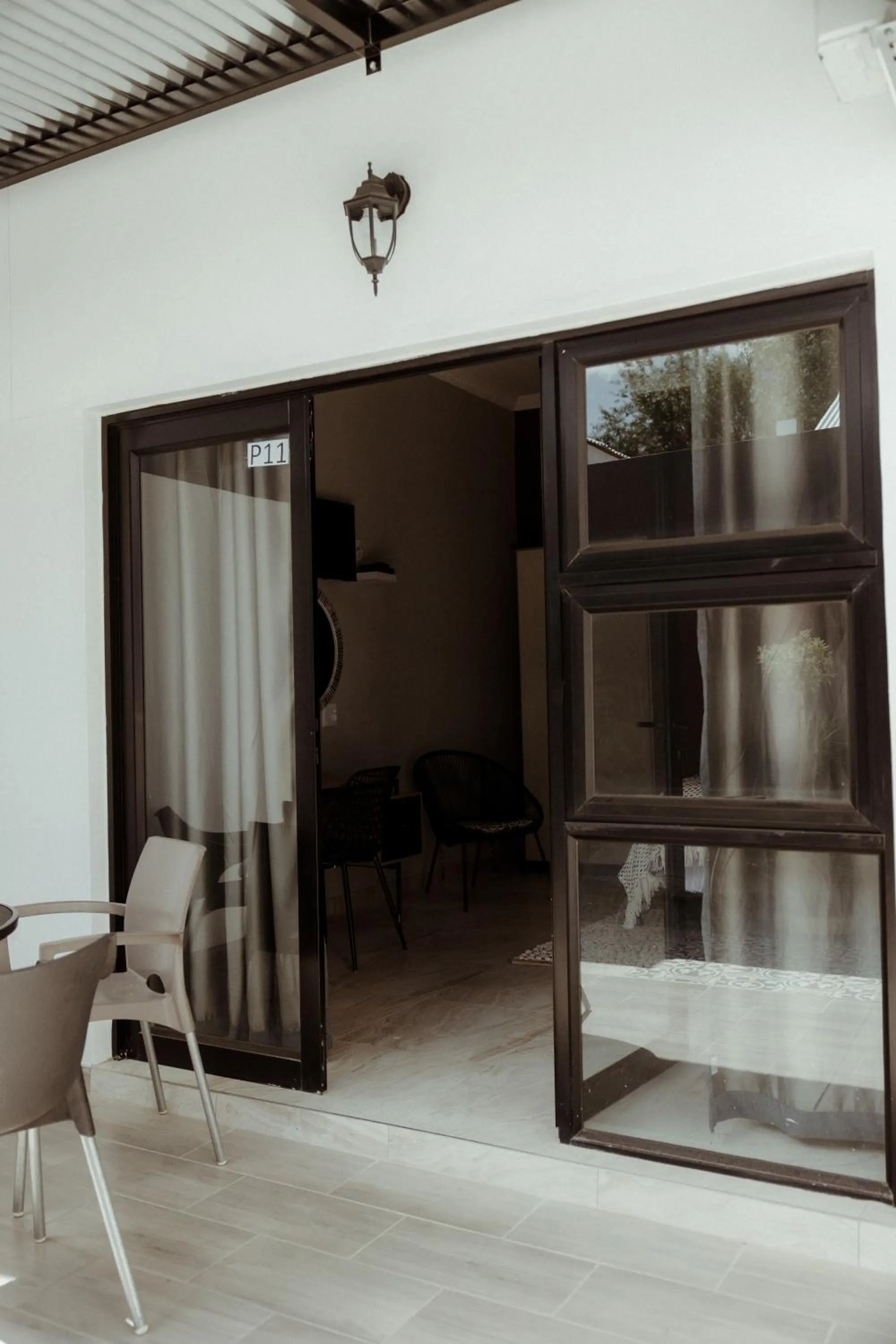 Out of Africa Town Lodge