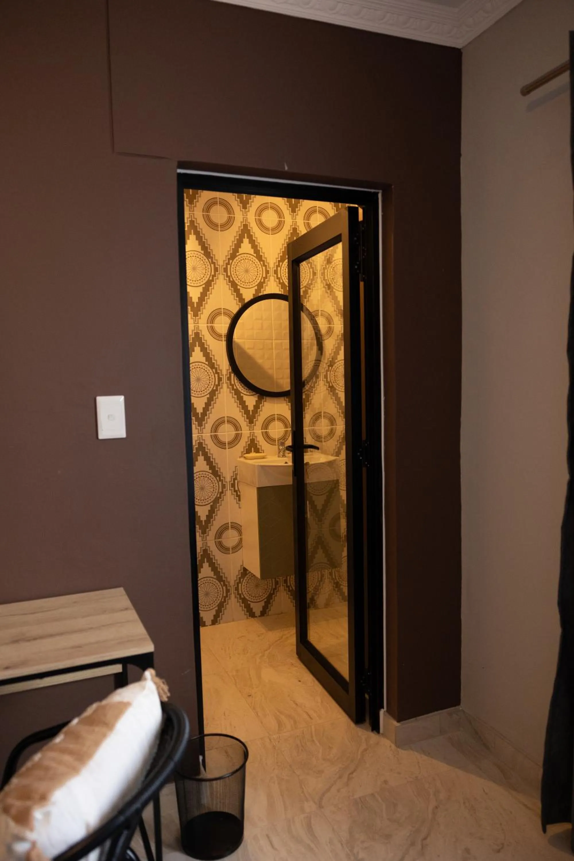 Out of Africa Town Lodge