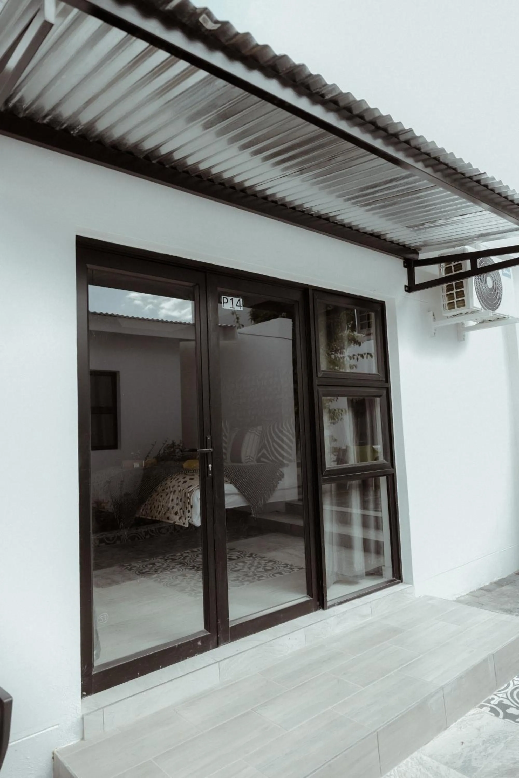 Out of Africa Town Lodge