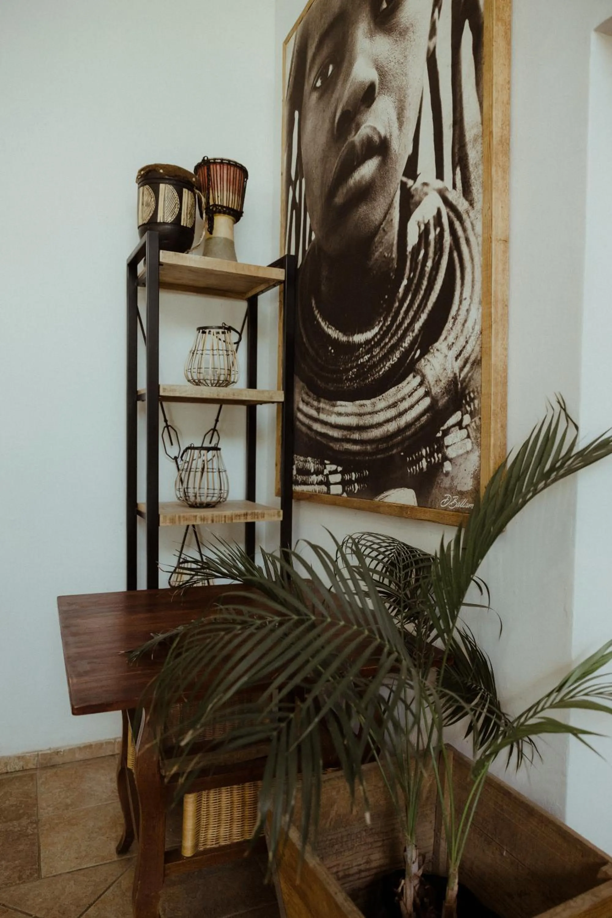 Out of Africa Town Lodge