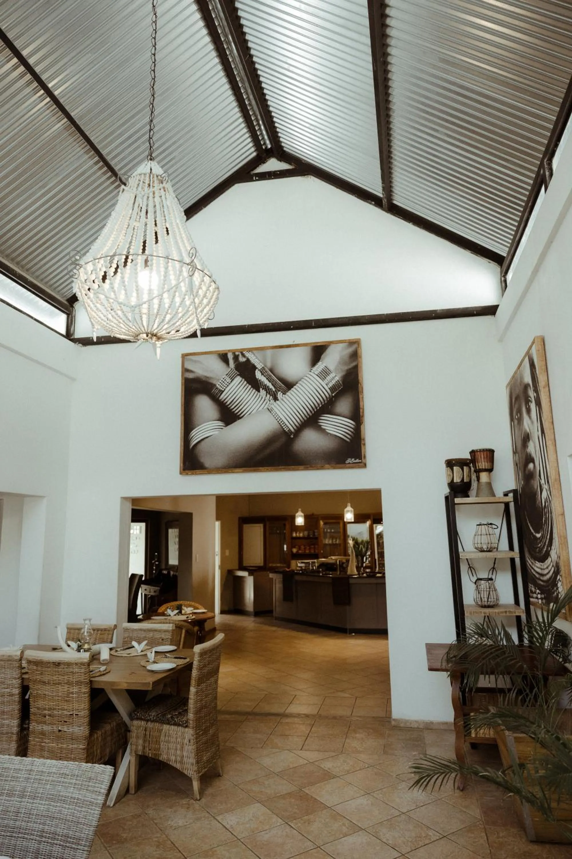 Out of Africa Town Lodge