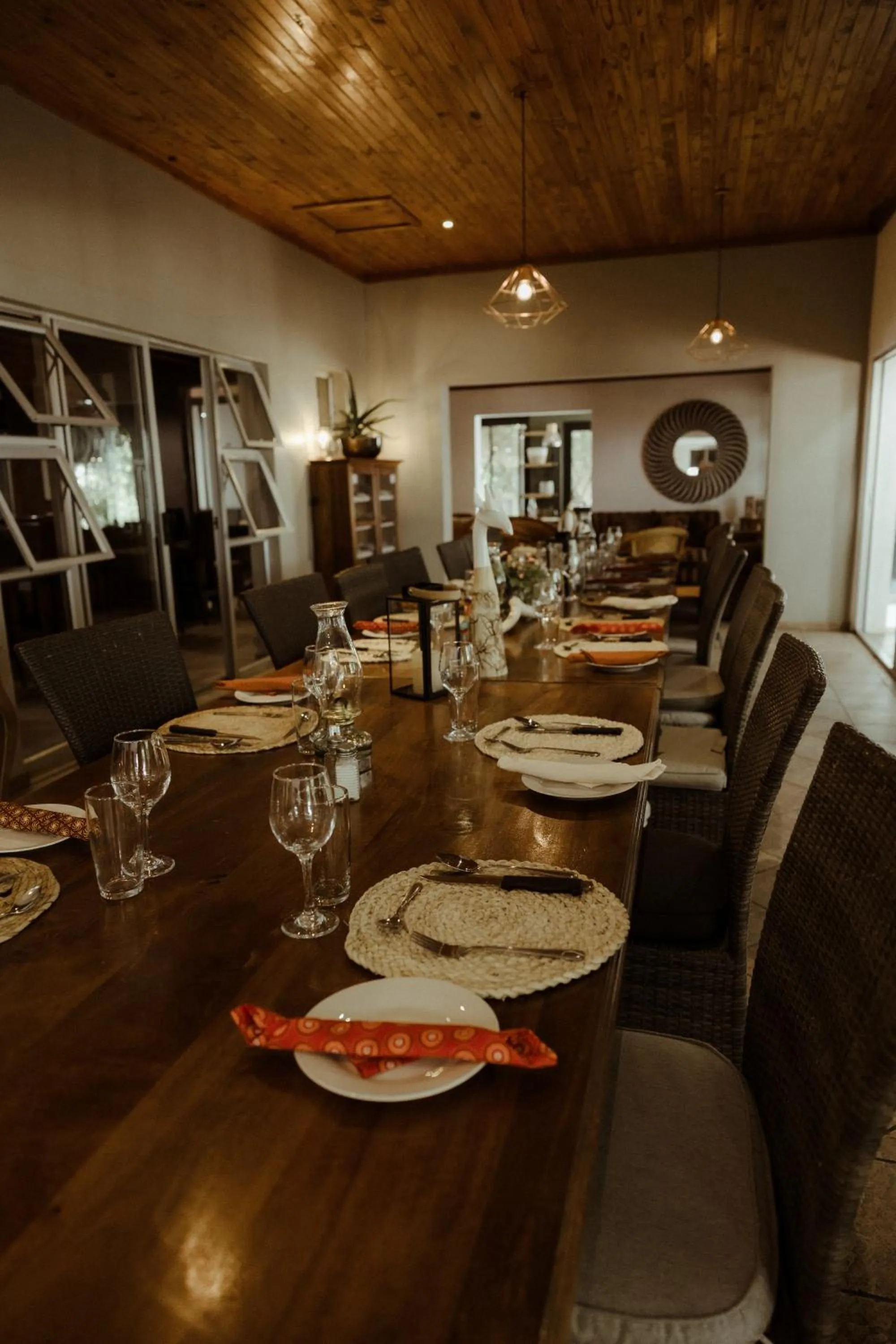 Out of Africa Town Lodge