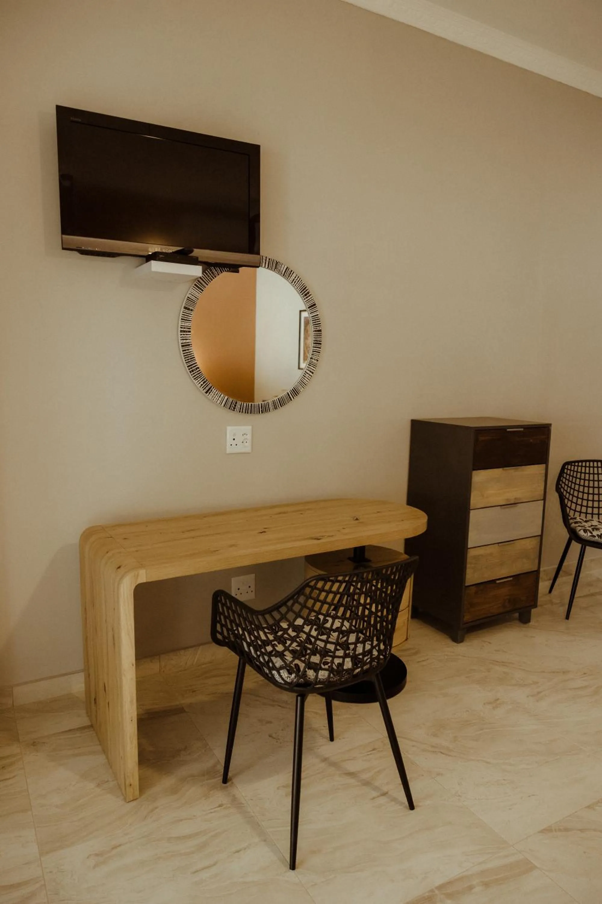 Out of Africa Town Lodge