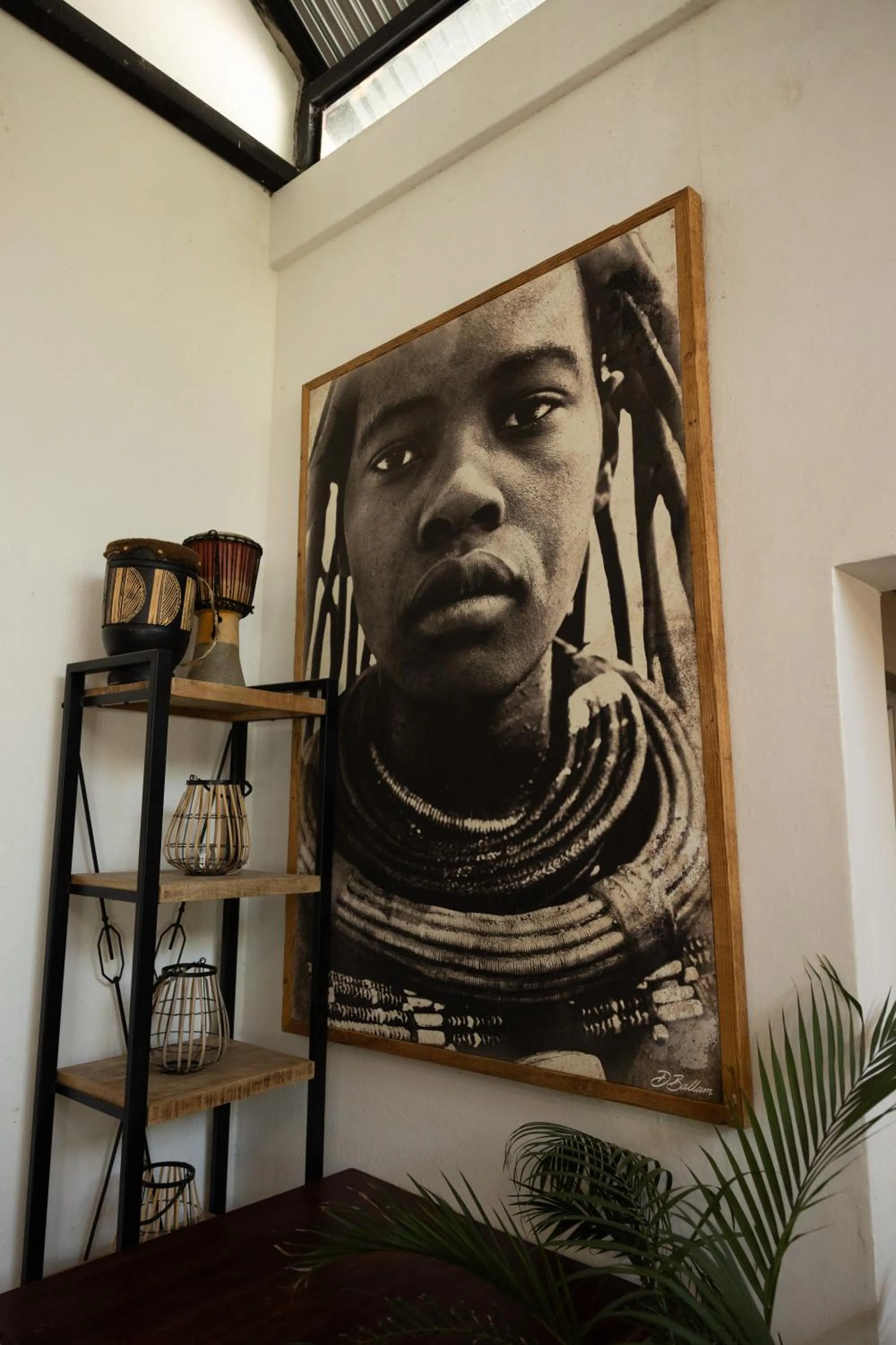 Out of Africa Town Lodge