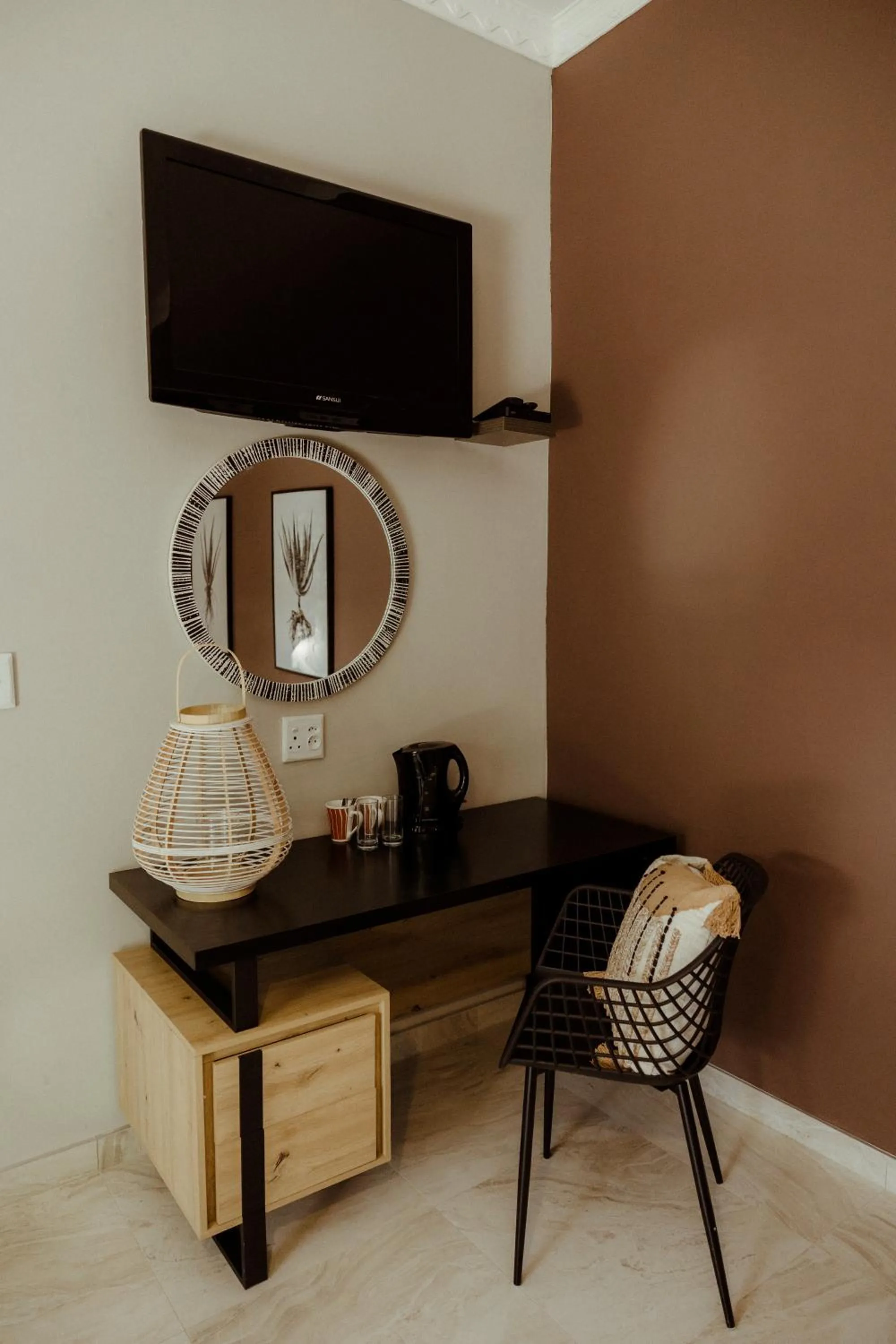 Out of Africa Town Lodge