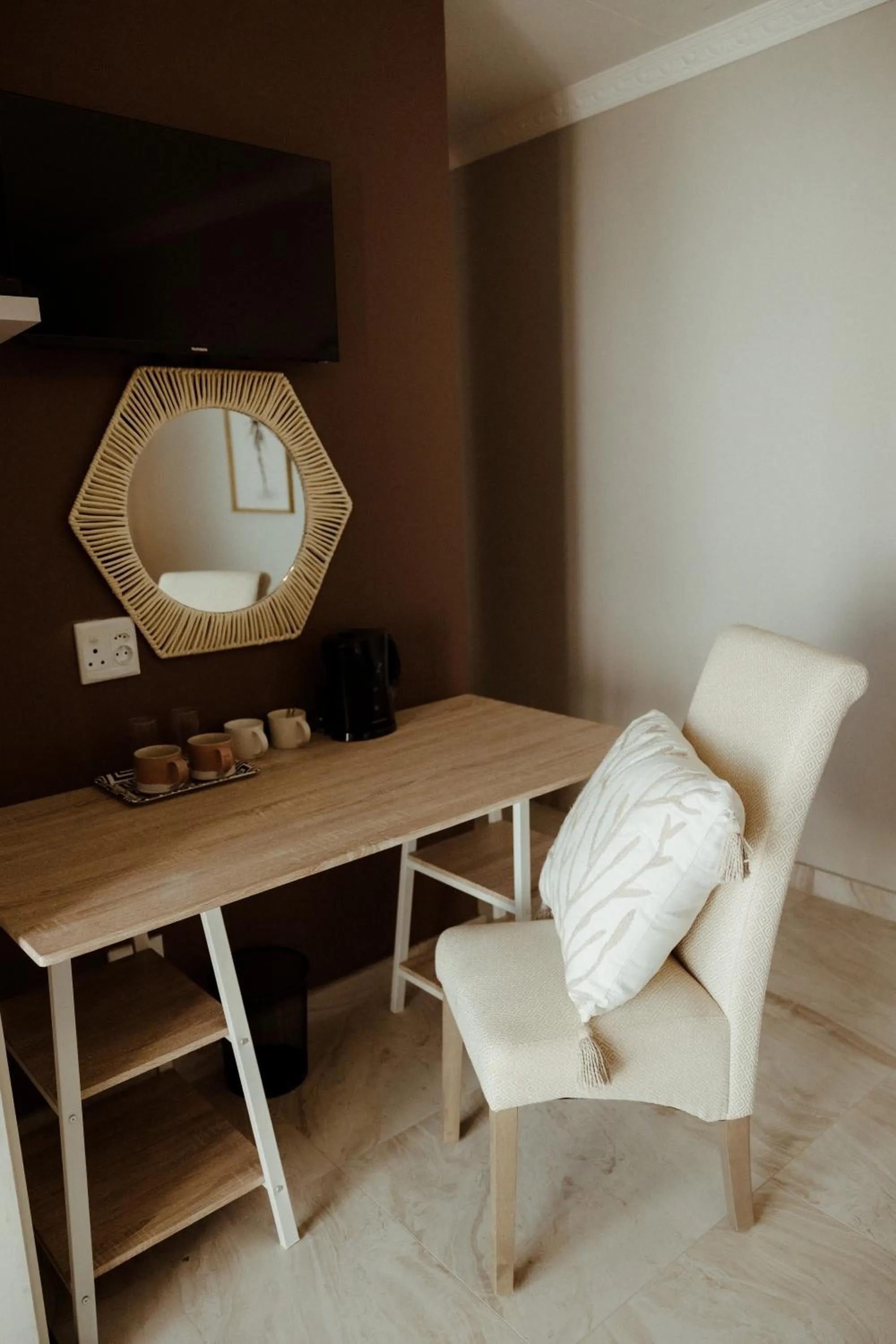 Out of Africa Town Lodge