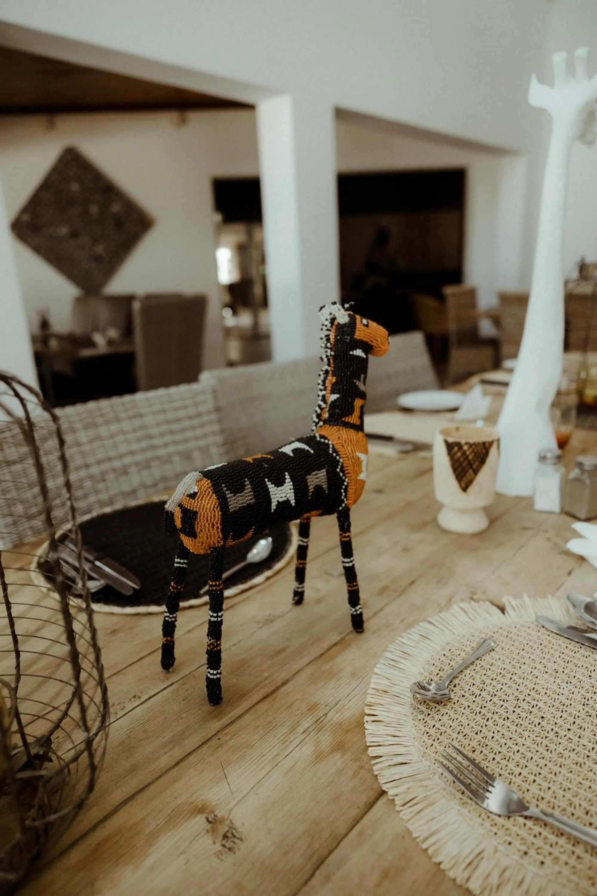 Out of Africa Town Lodge