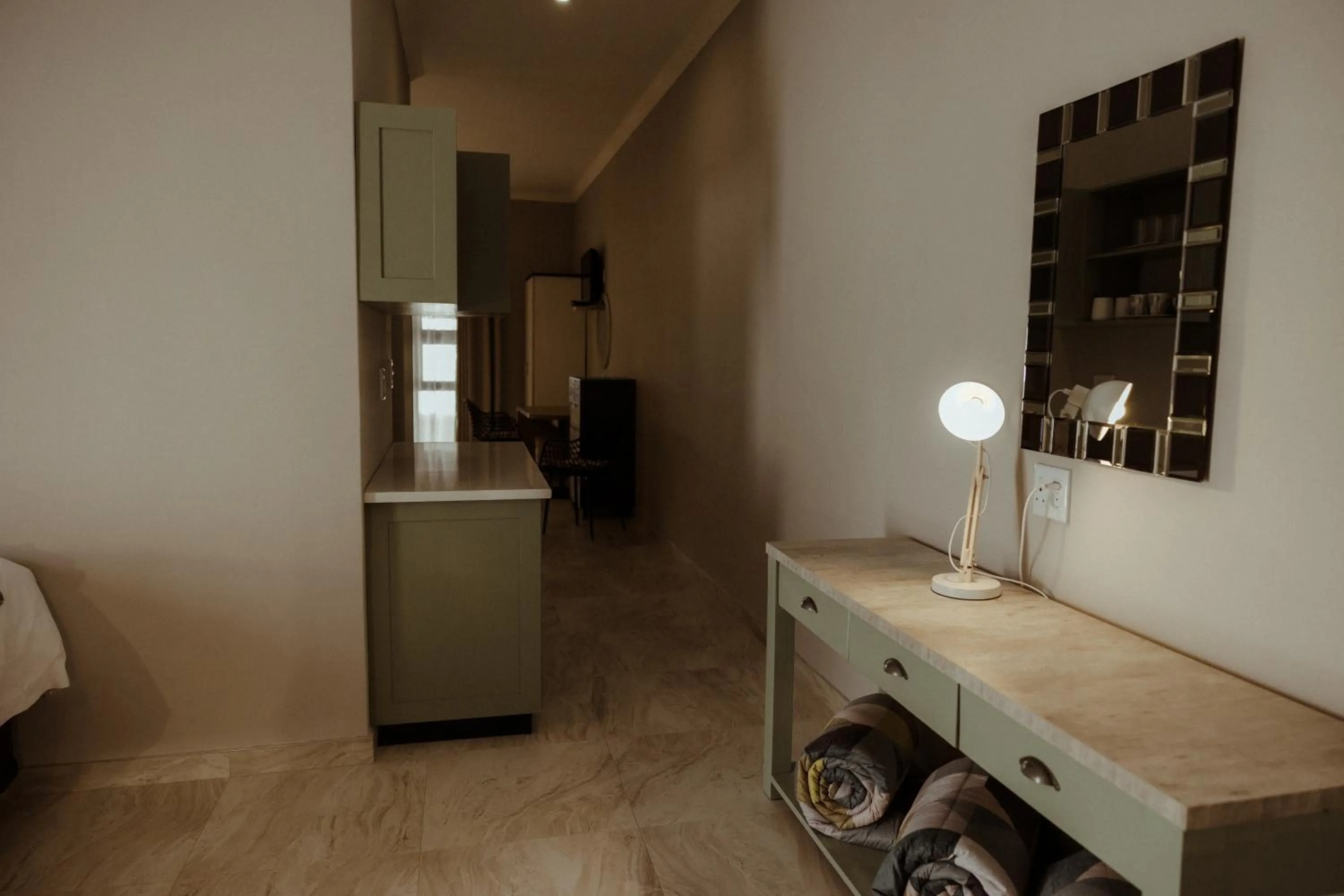 Out of Africa Town Lodge