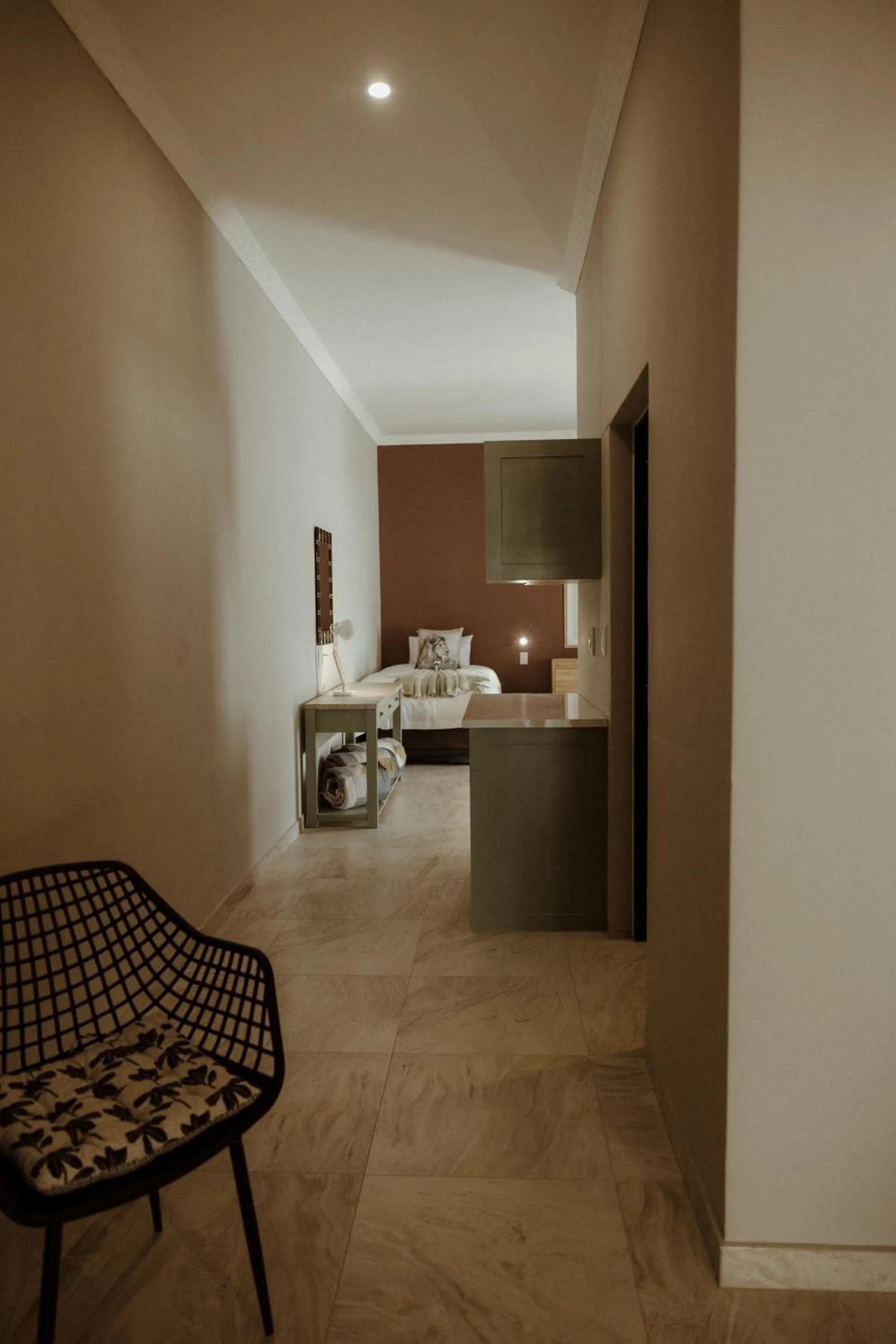 Out of Africa Town Lodge