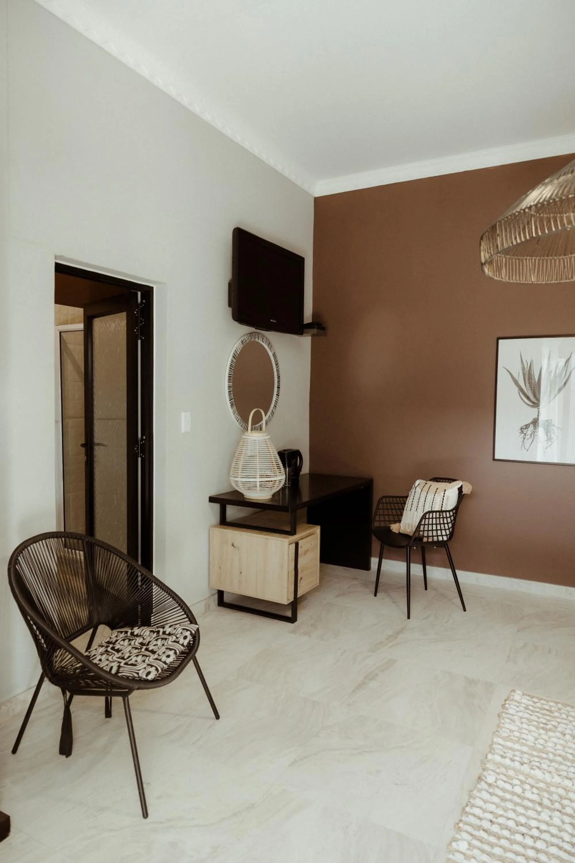 Out of Africa Town Lodge