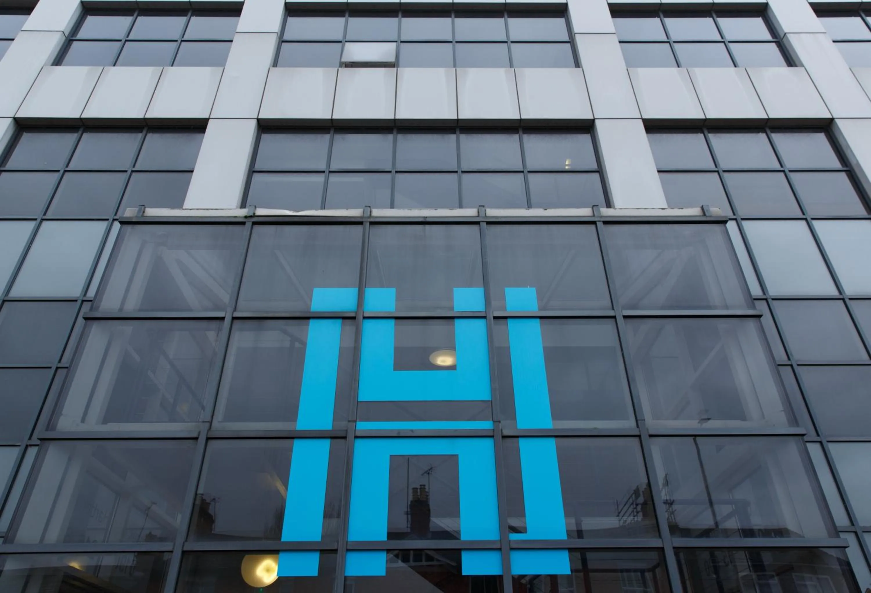 Facade/entrance, Property Building in Harben House