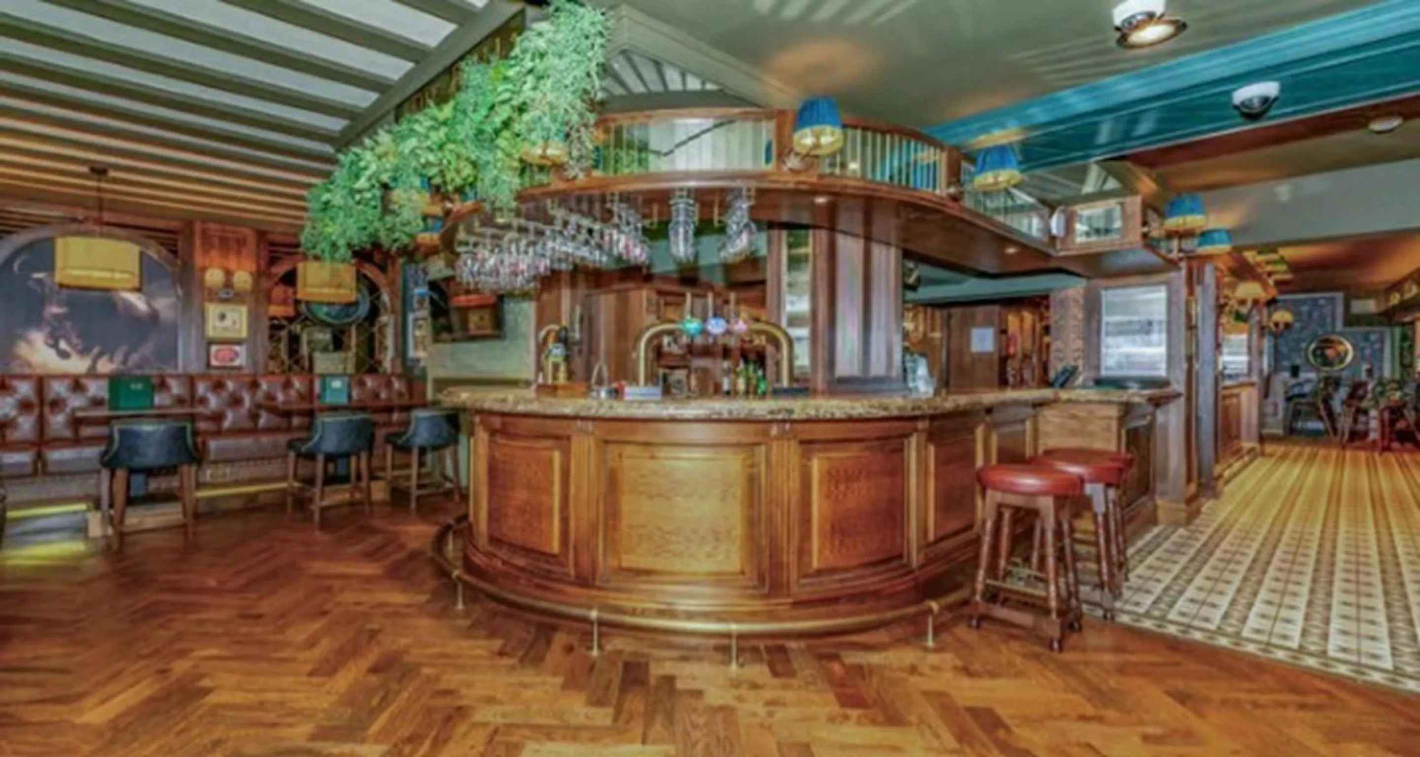 Property building in The Bull Hotel; Sure Hotel Collection by Best Western