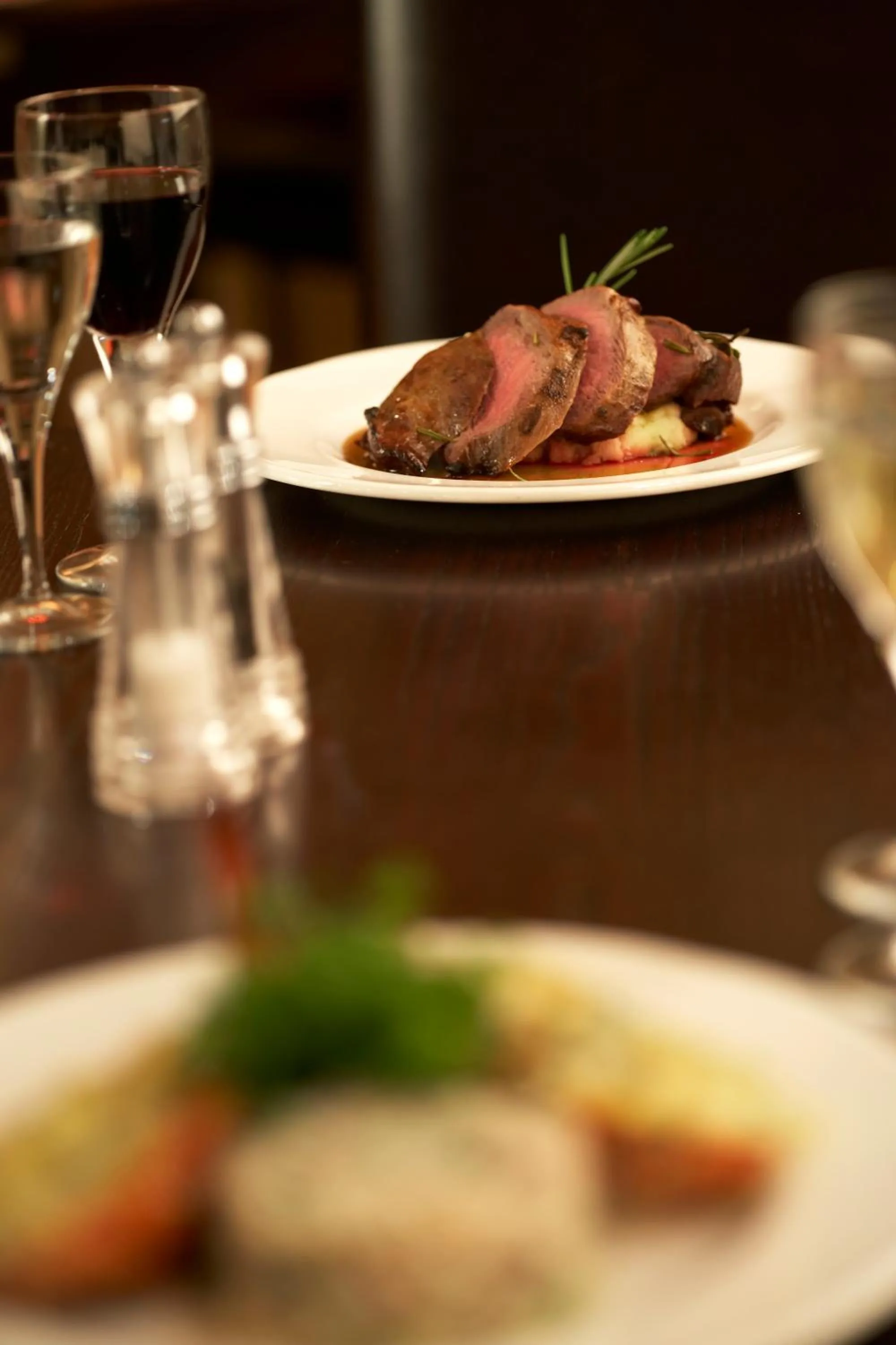 Food and drinks in The Bull Hotel; Sure Hotel Collection by Best Western