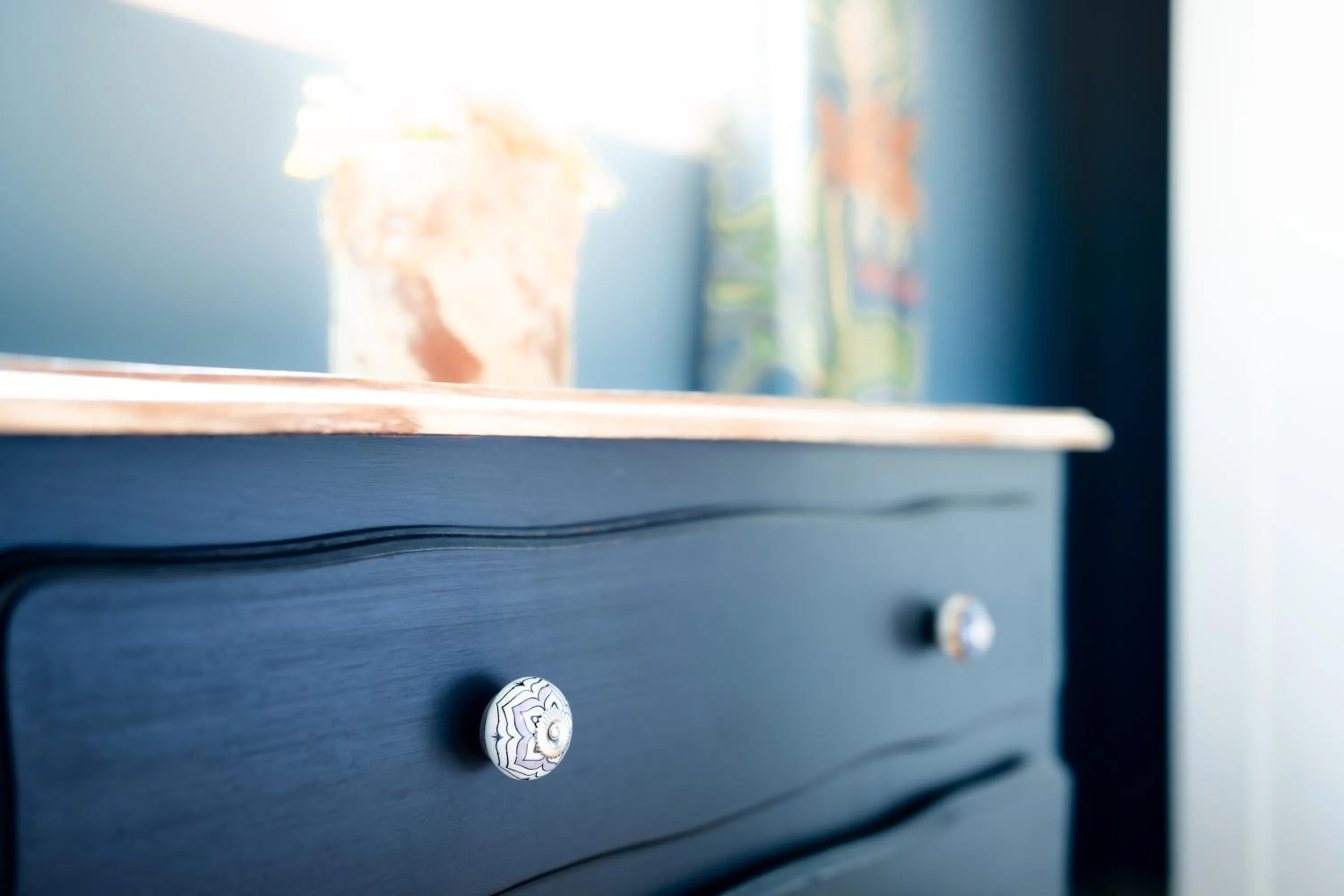 View (from property/room) in Domaine de Prefaissal