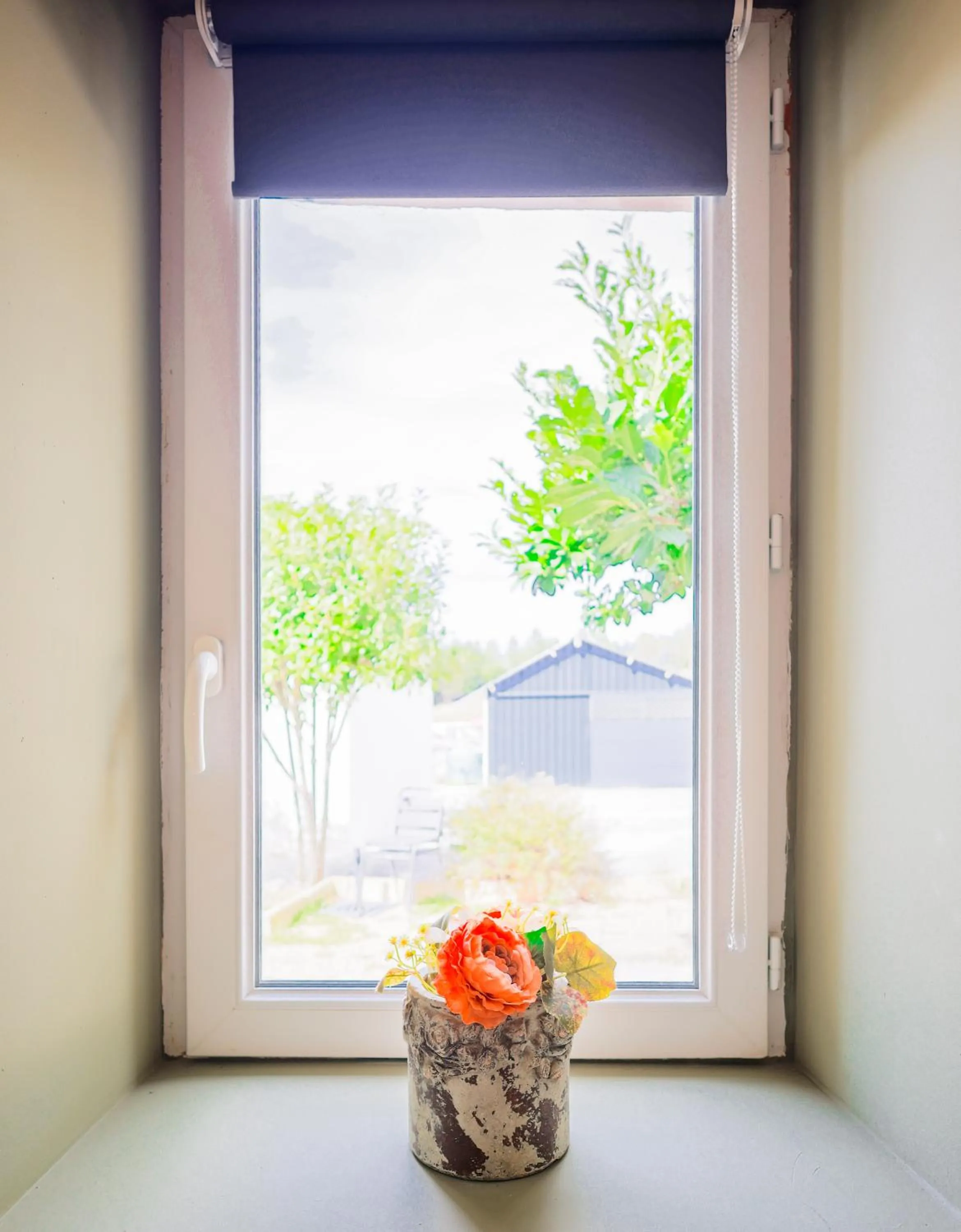 View (from property/room) in Domaine de Prefaissal