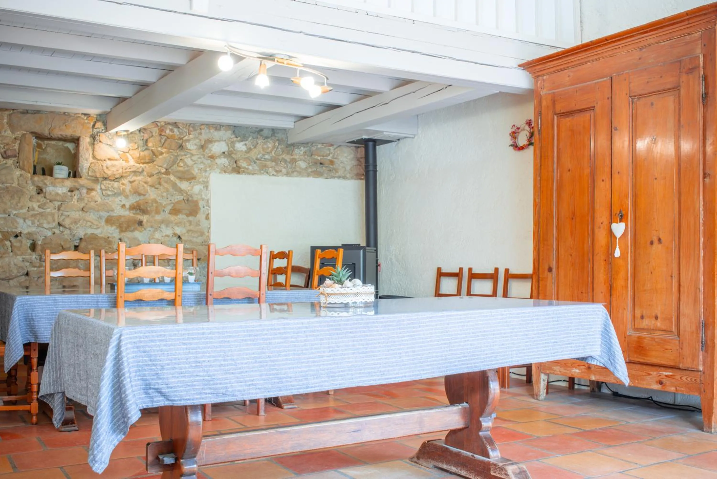 Meals in Domaine de Prefaissal