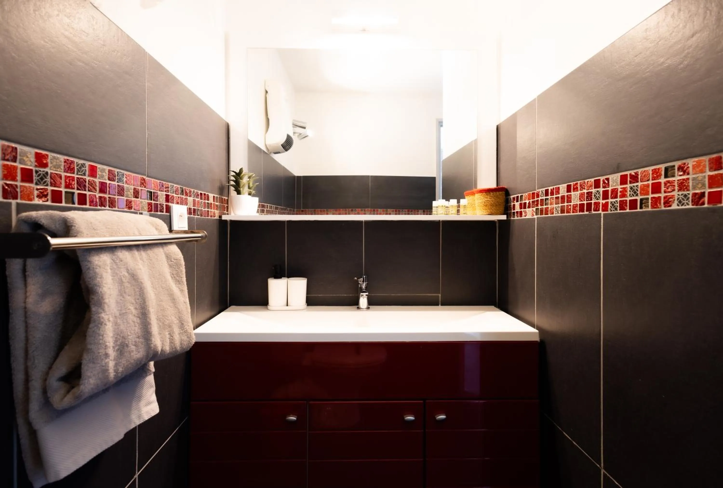 Bathroom in Domaine de Prefaissal