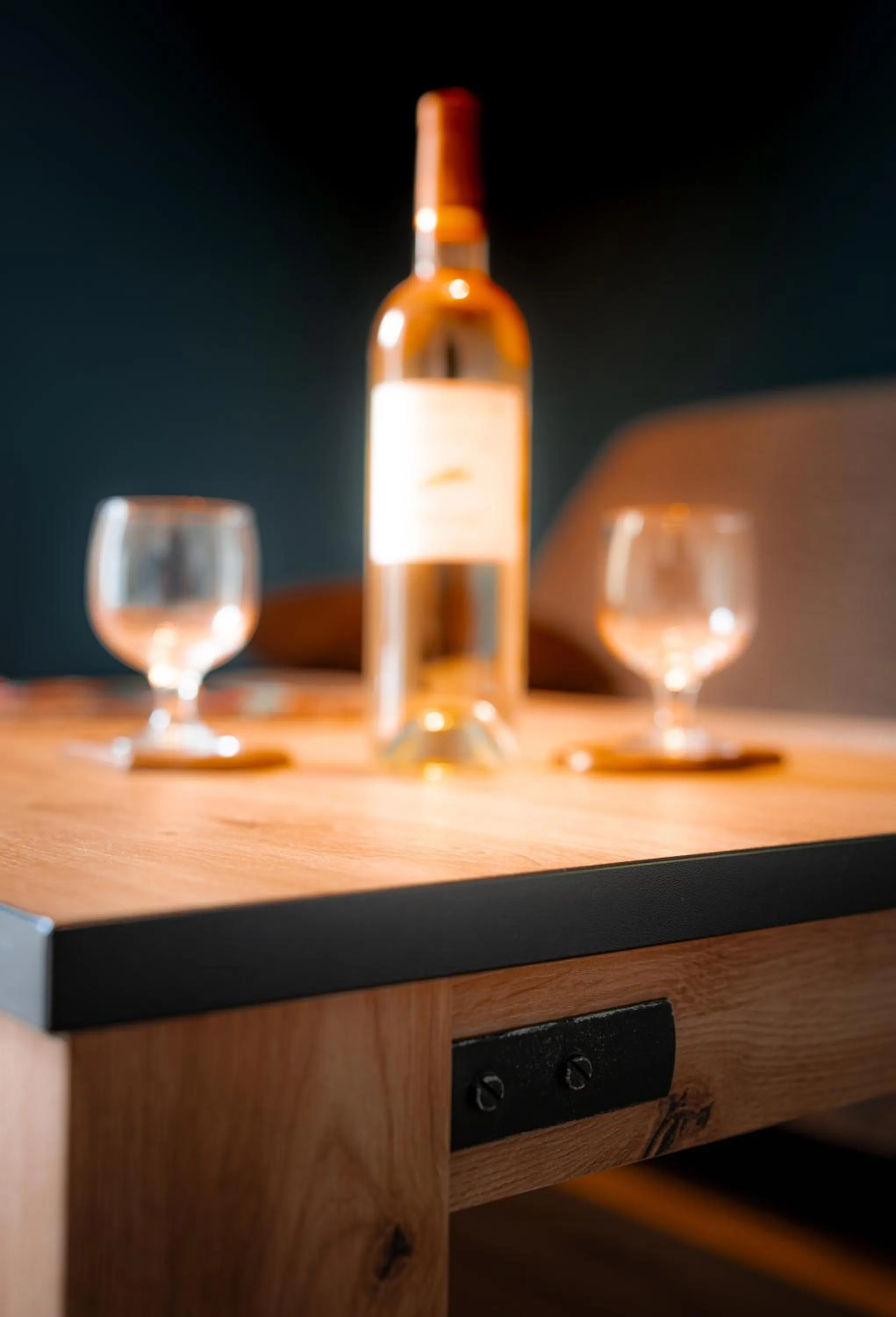 Living room in Domaine de Prefaissal