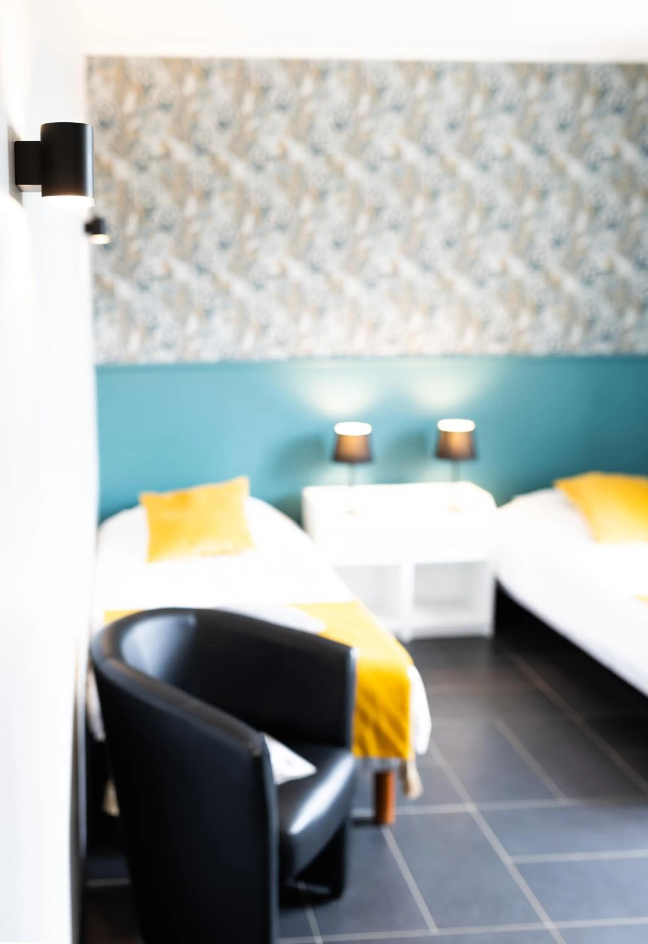 Bedroom in Domaine de Prefaissal