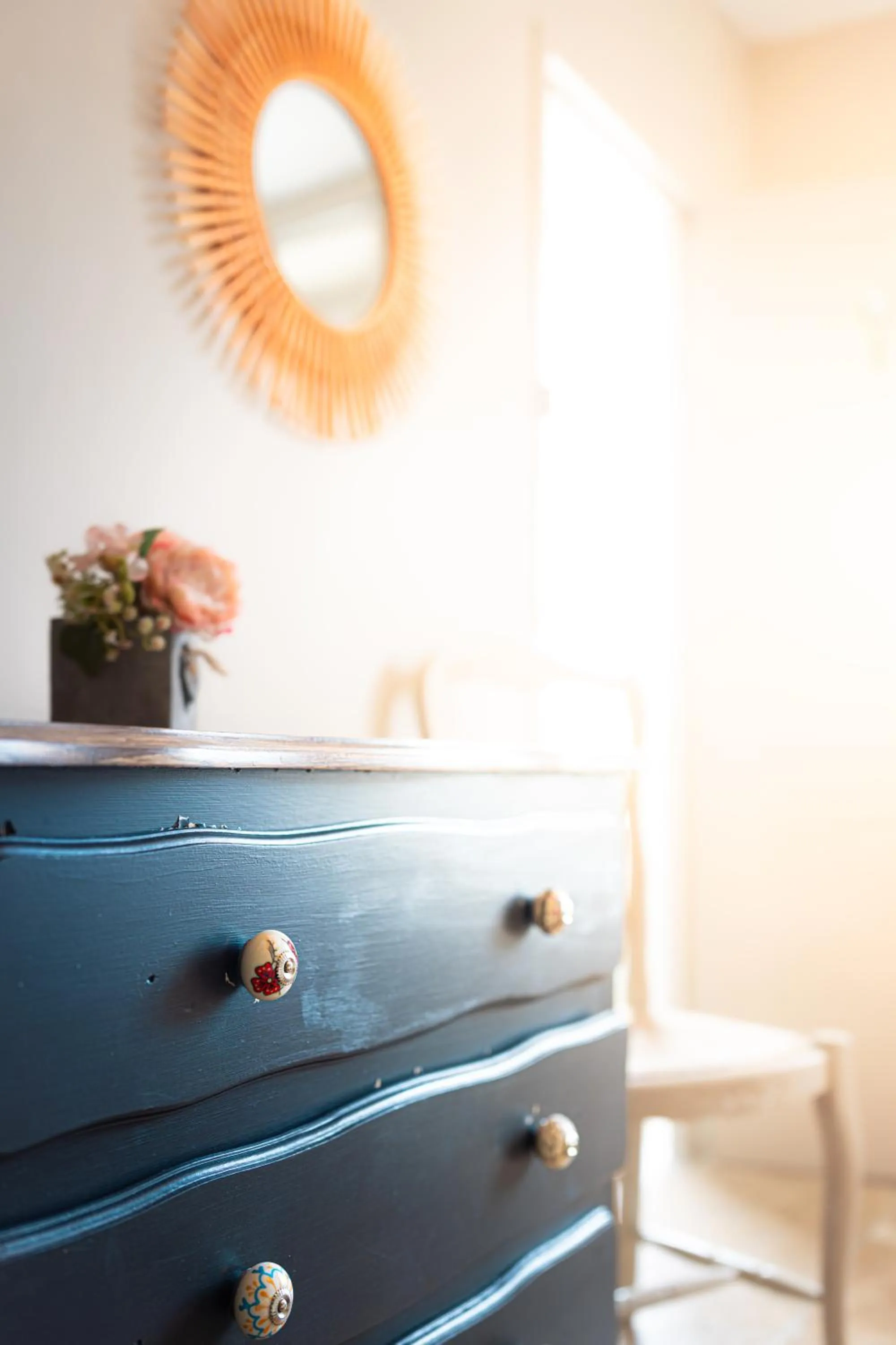 Bedroom in Domaine de Prefaissal