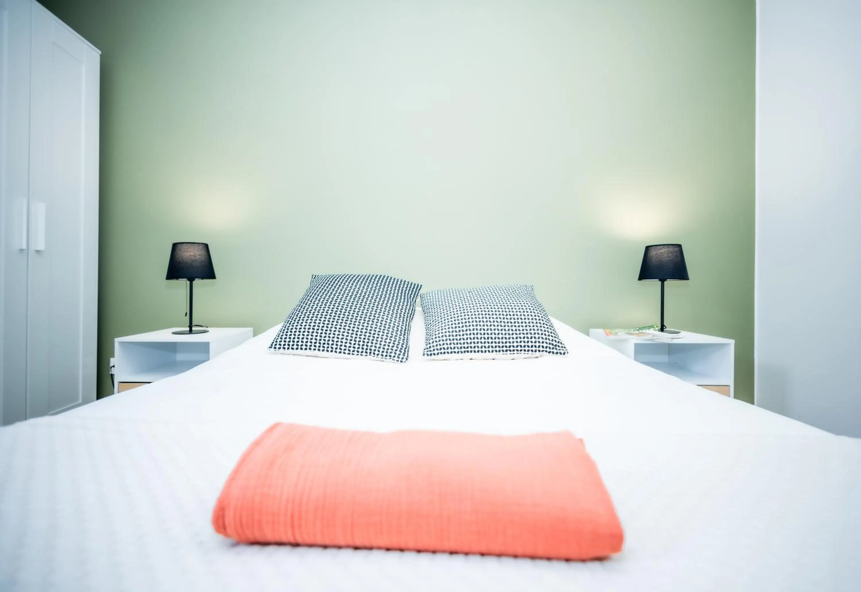 Bed in Domaine de Prefaissal