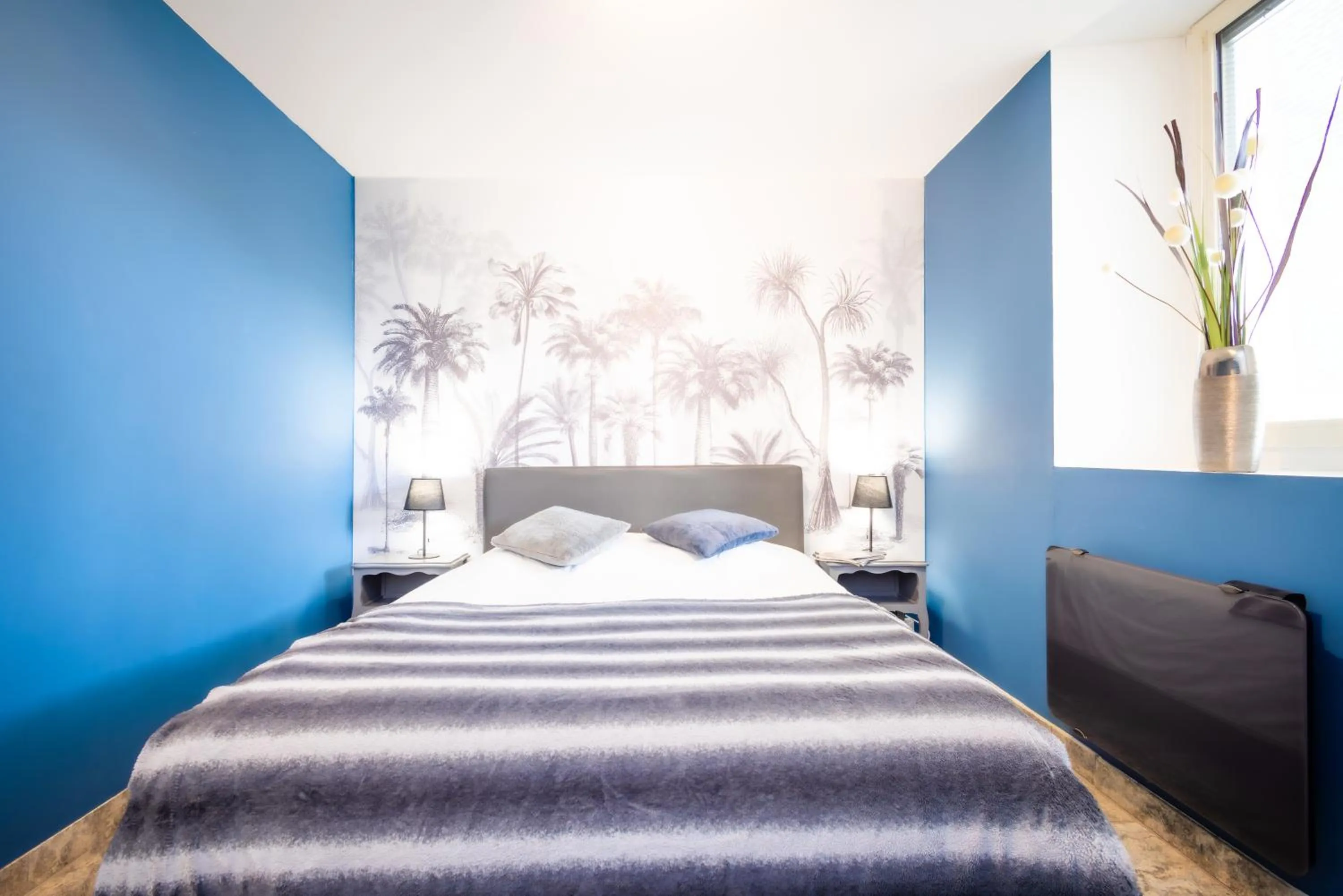 Bedroom in Domaine de Prefaissal