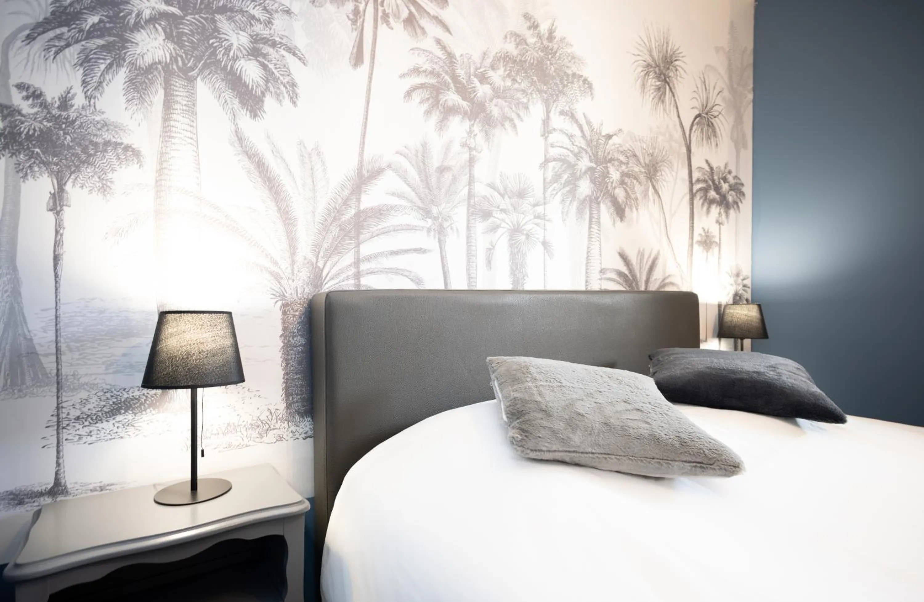 Bedroom in Domaine de Prefaissal