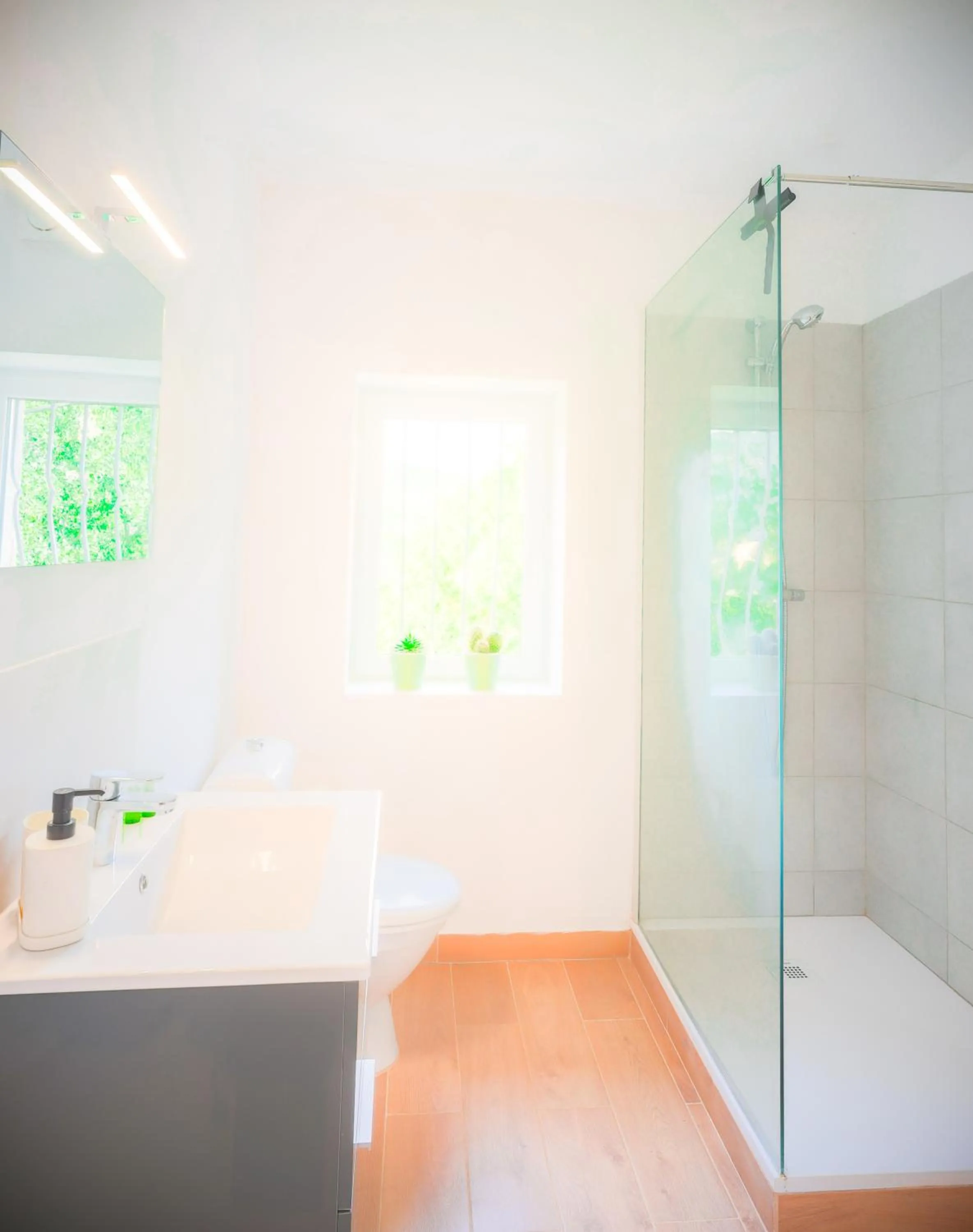 Bathroom in Domaine de Prefaissal