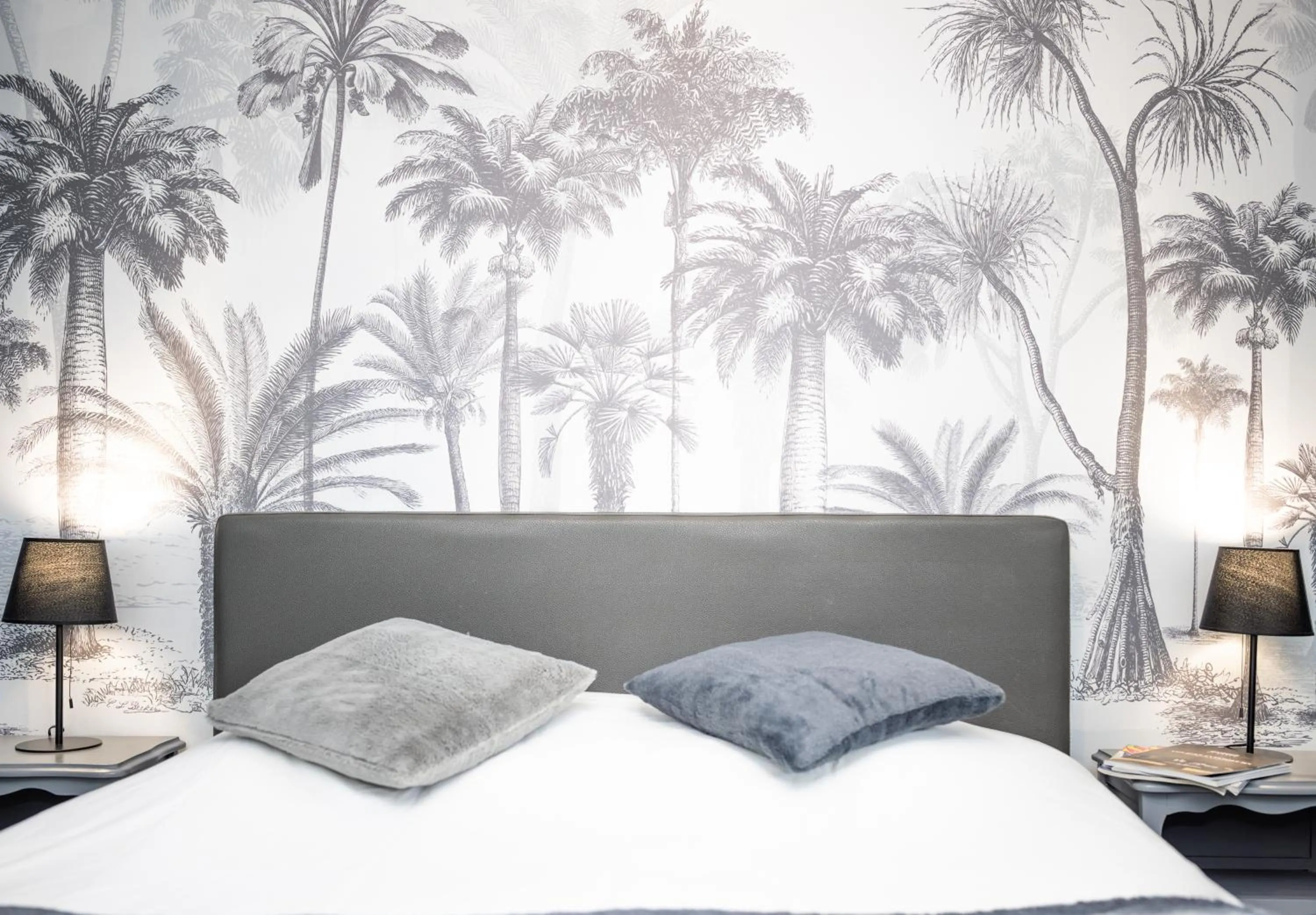 Bedroom in Domaine de Prefaissal