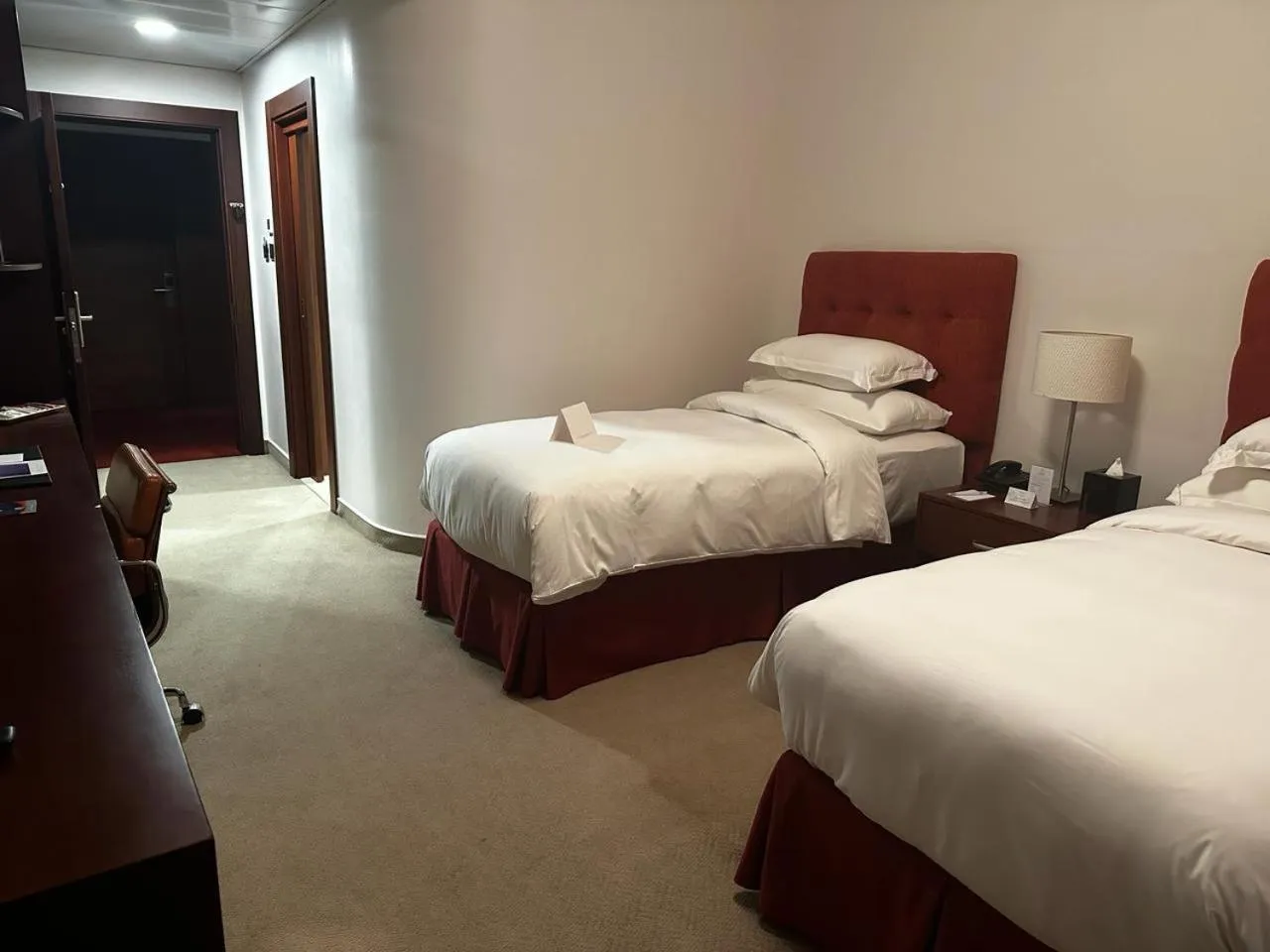 Bedroom, Bed in Alreem Village Hotel