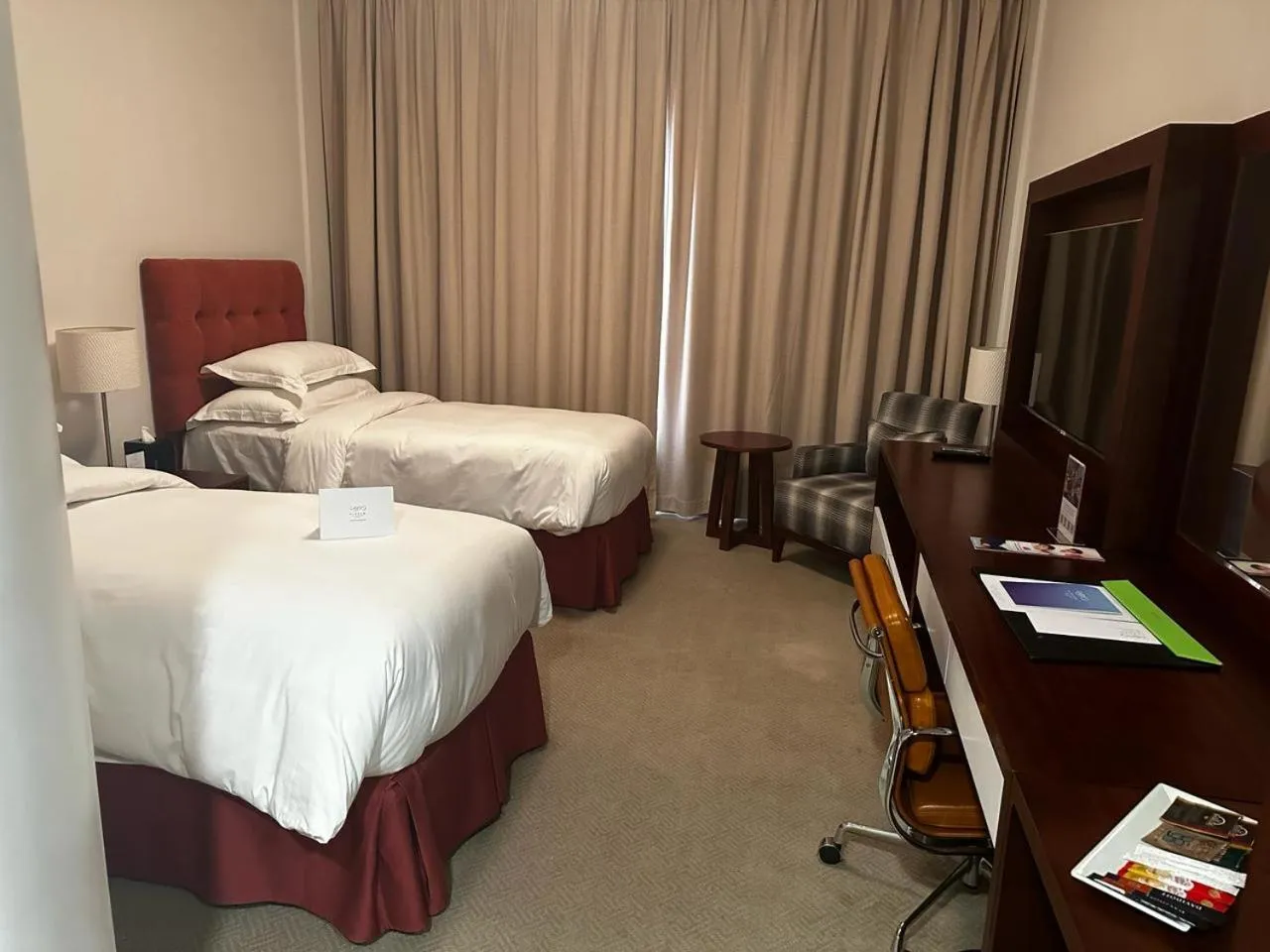 Bedroom, Bed in Alreem Village Hotel