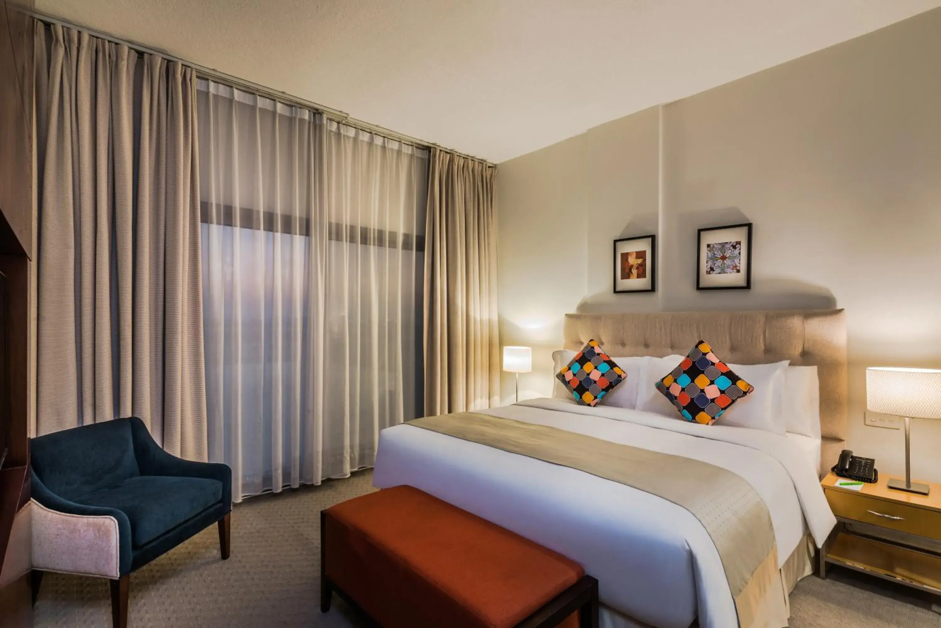 Executive Suite in Alreem Village Hotel Executive Suite in Alreem Village Hotel