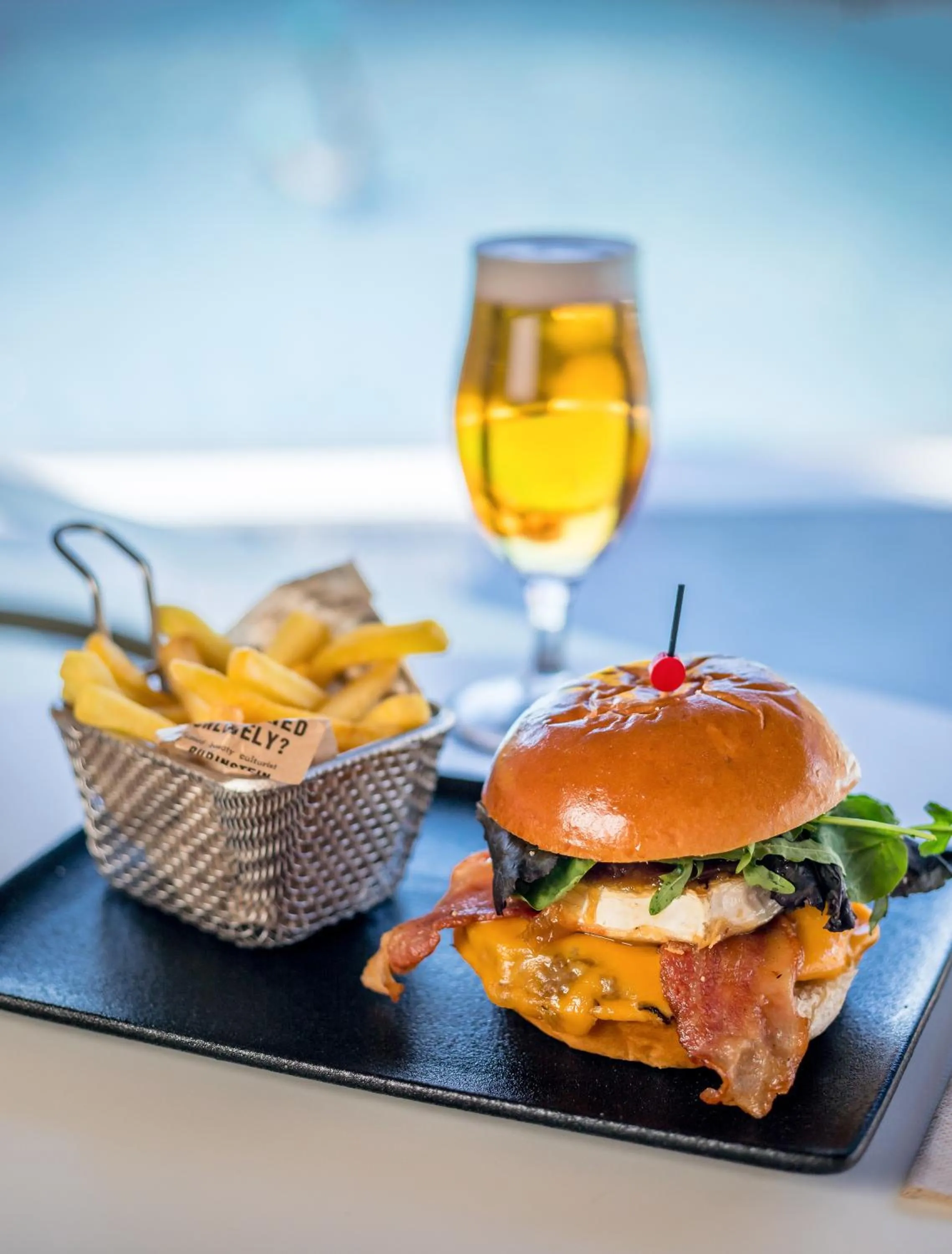 Restaurant/places to eat in Barceló Tenerife