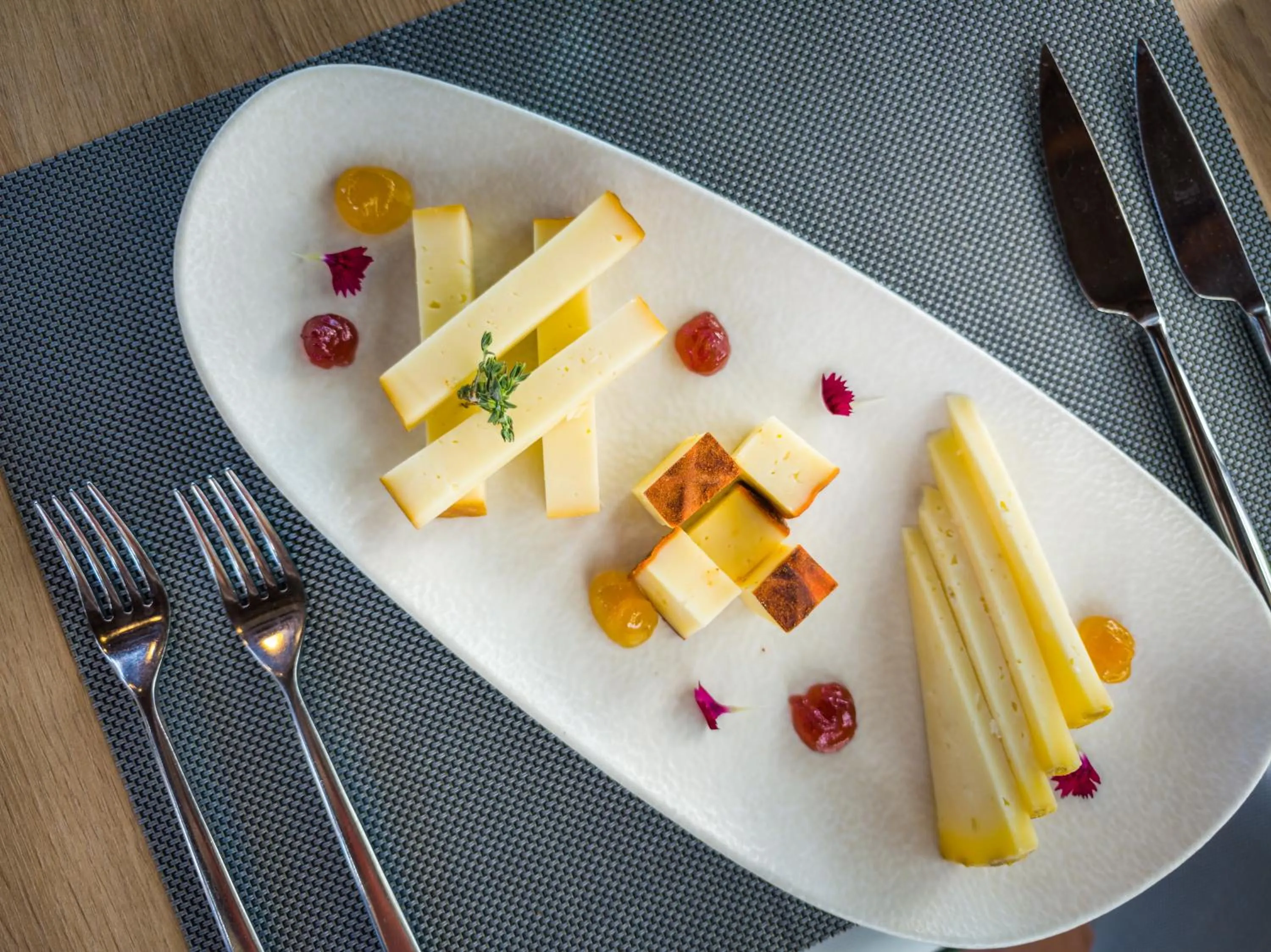 Restaurant/places to eat in Barceló Tenerife