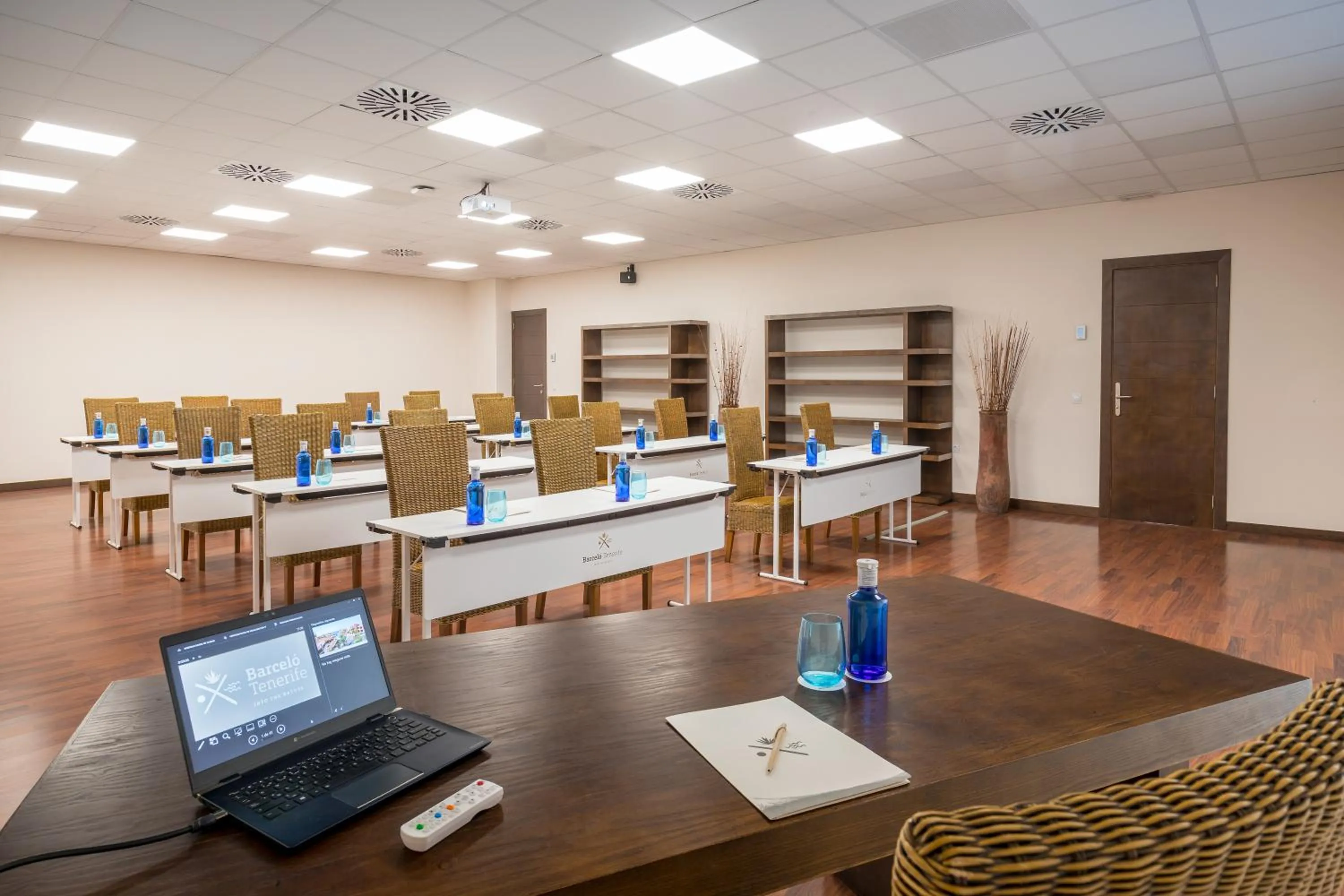 Meeting/conference room in Barceló Tenerife