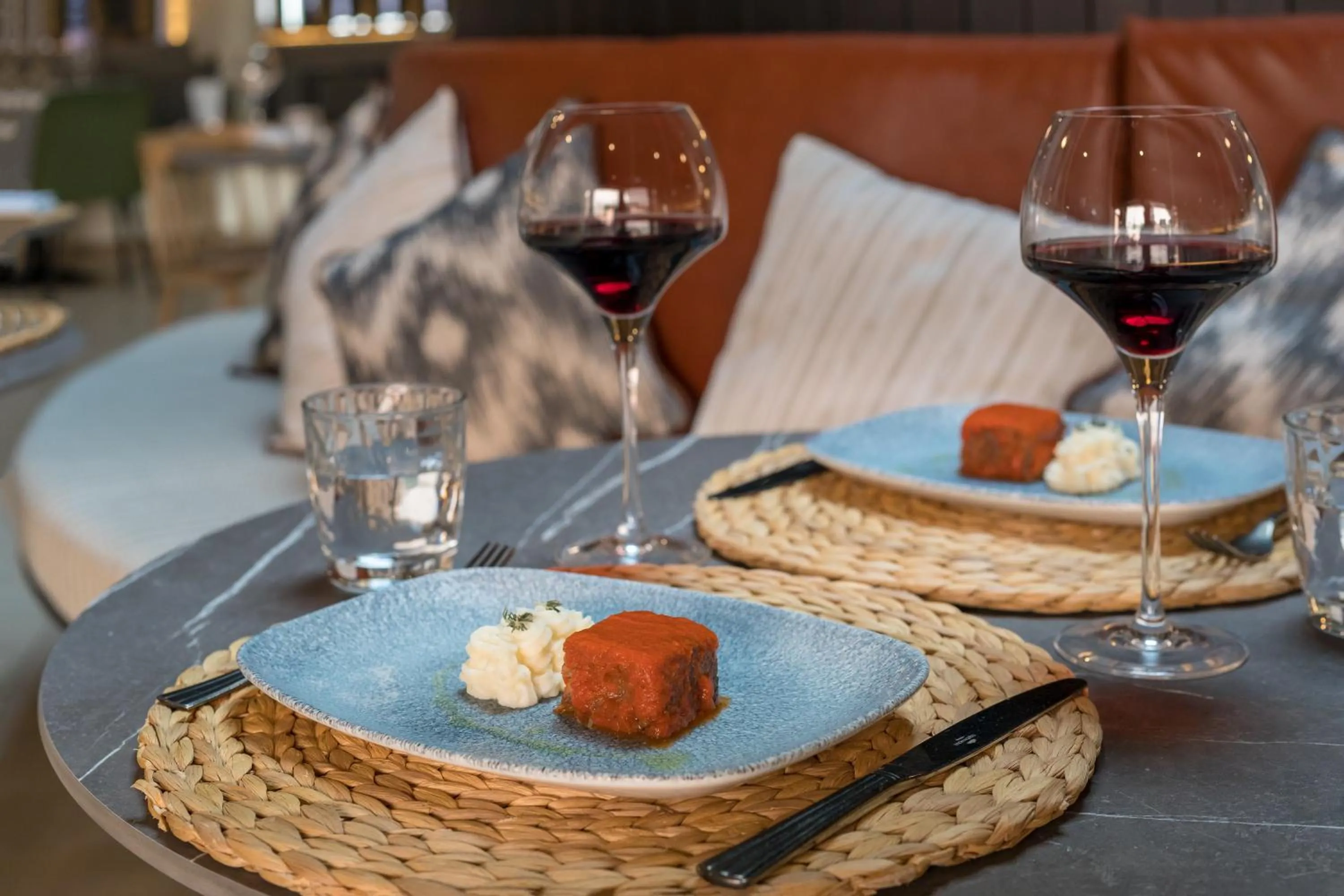 Restaurant/places to eat in Barceló Tenerife